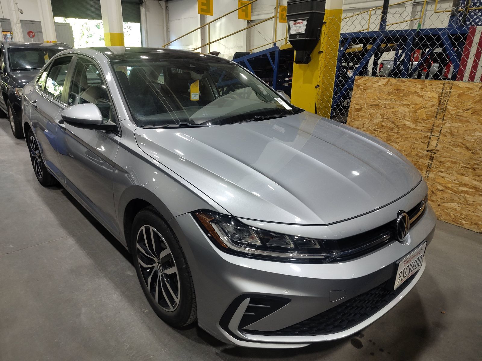 2025 Volkswagen Jetta  SE FWD