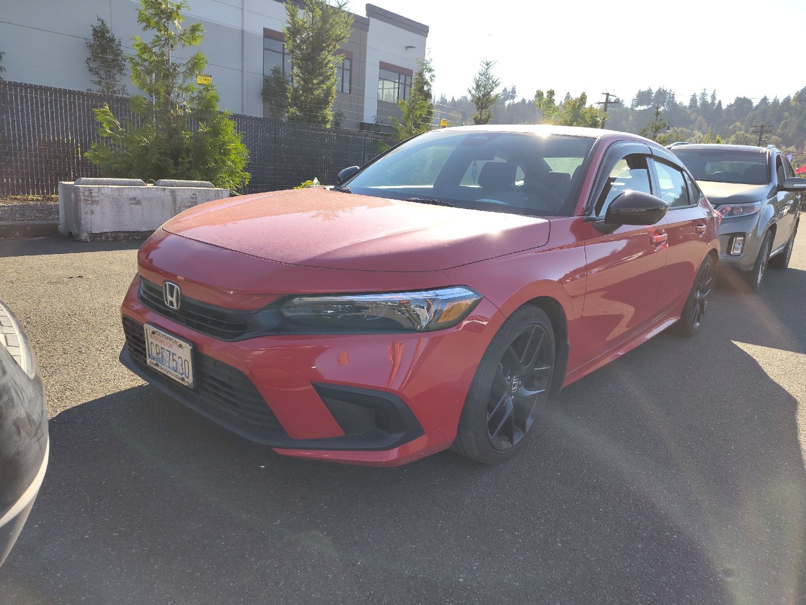2023 Honda Civic Sedan   FWD