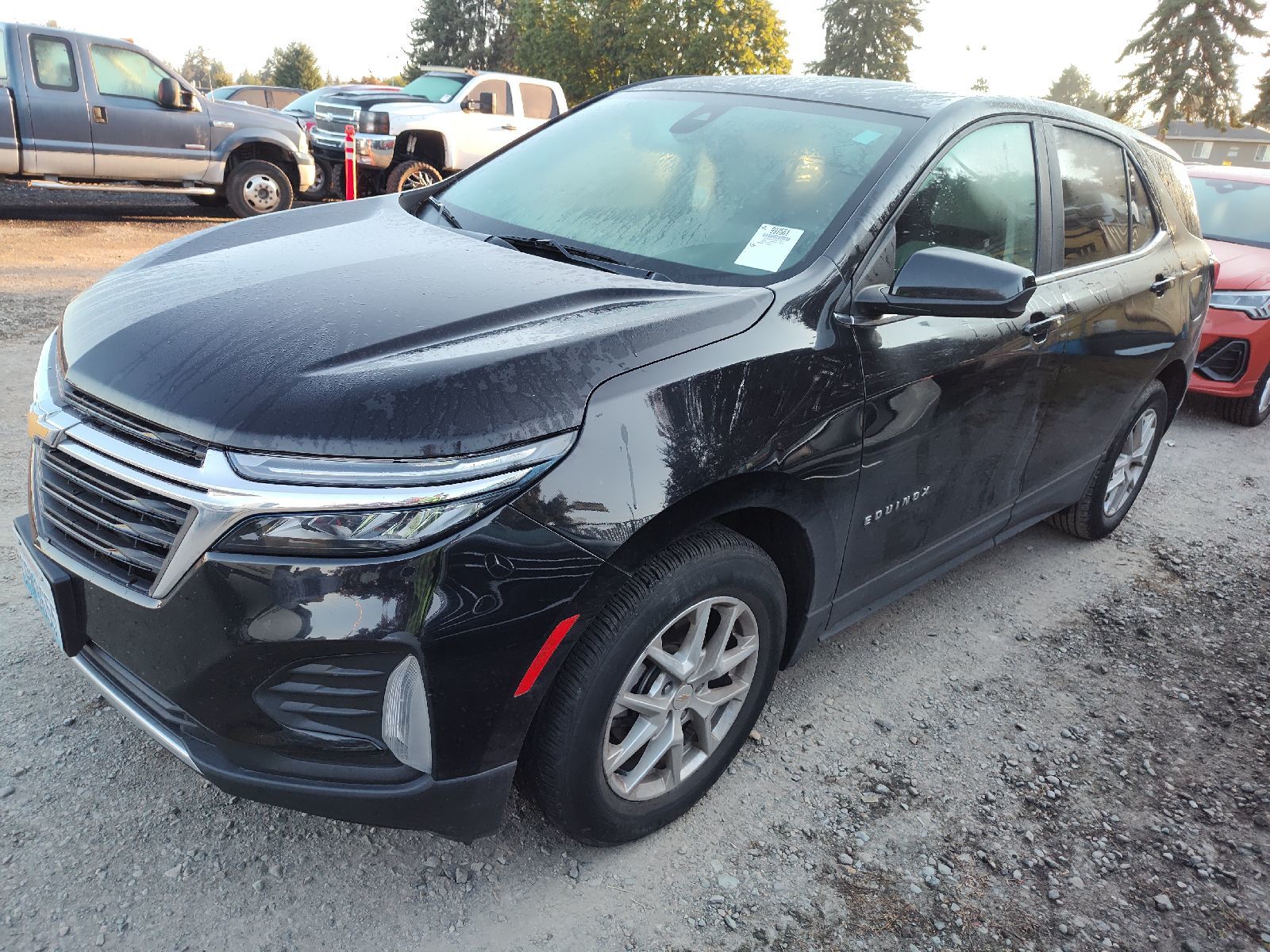 2022 Chevrolet Equinox  LT FWD