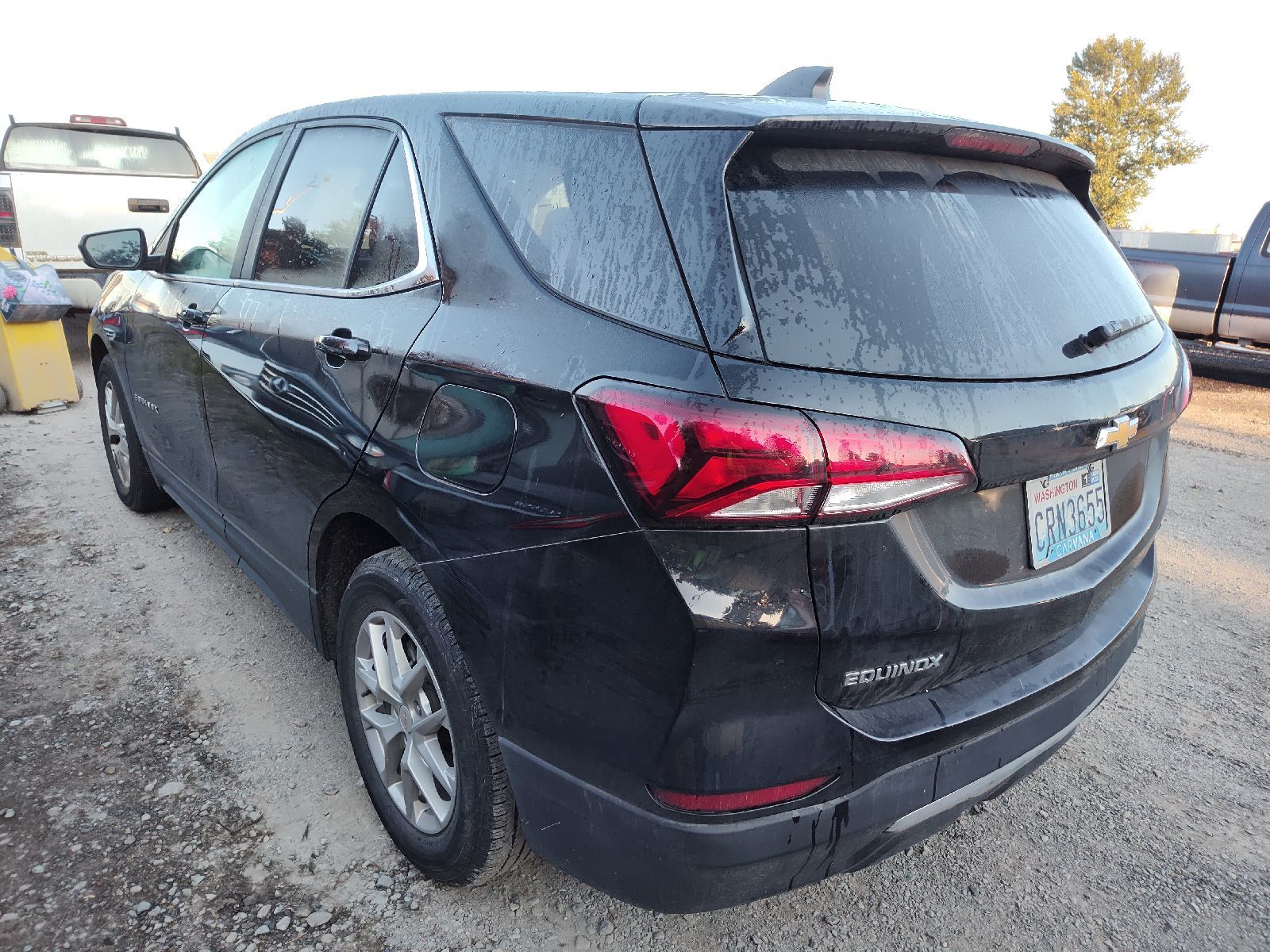 2022 Chevrolet Equinox  LT FWD