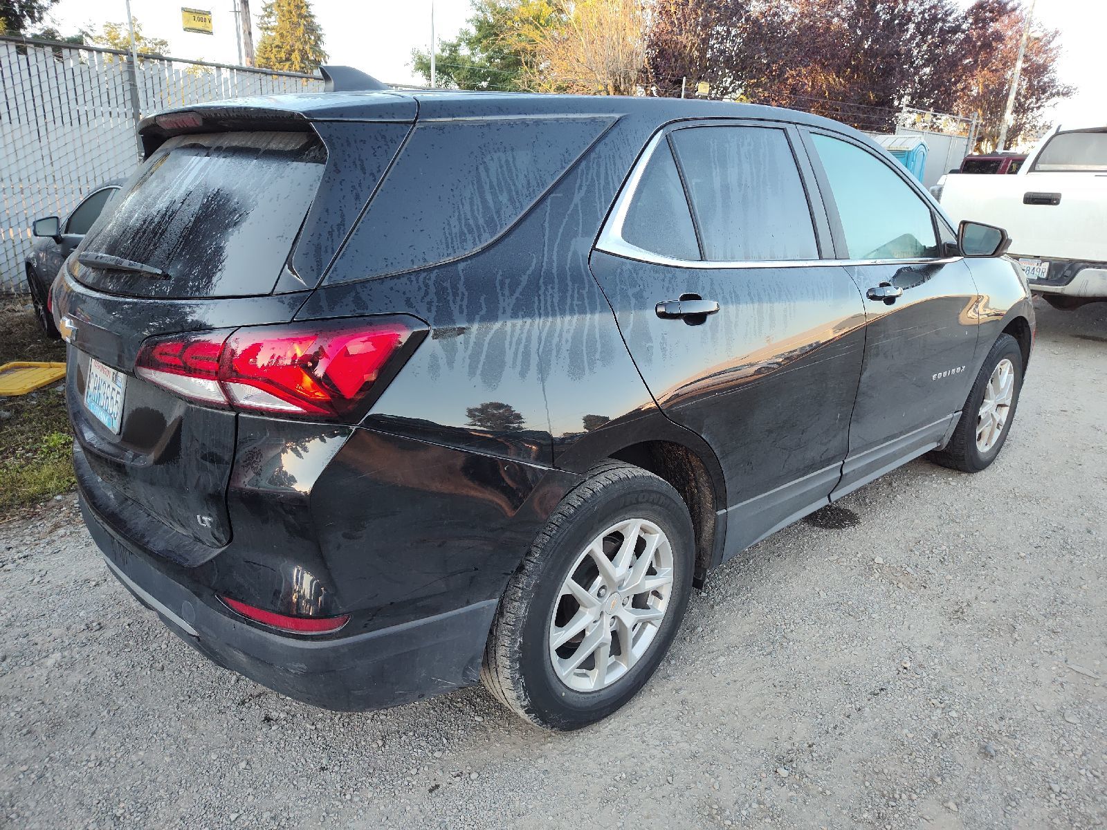 2022 Chevrolet Equinox  LT FWD