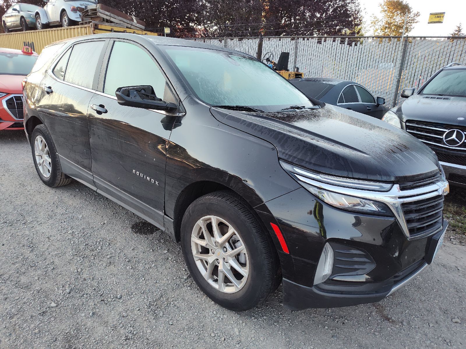 2022 Chevrolet Equinox  LT FWD