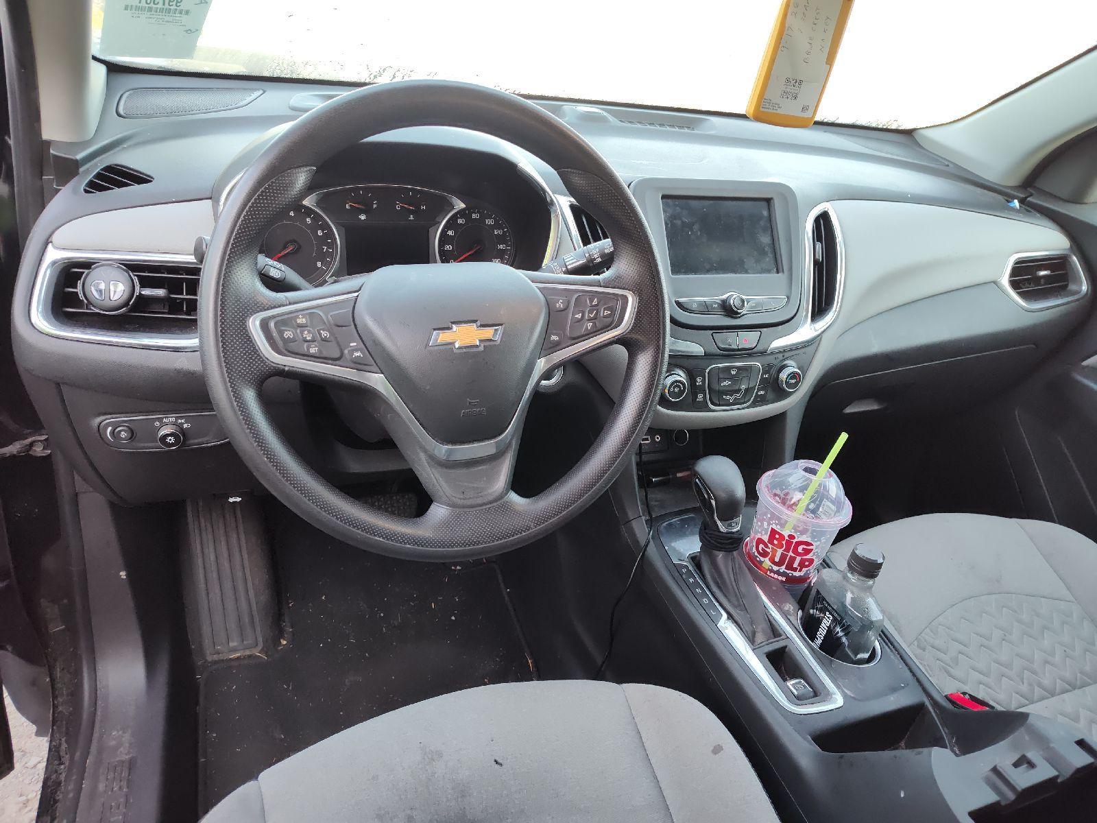 2022 Chevrolet Equinox  LT FWD