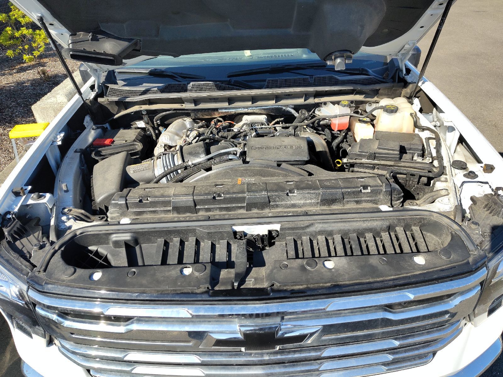 2024 Chevrolet Silverado 3500   AWD