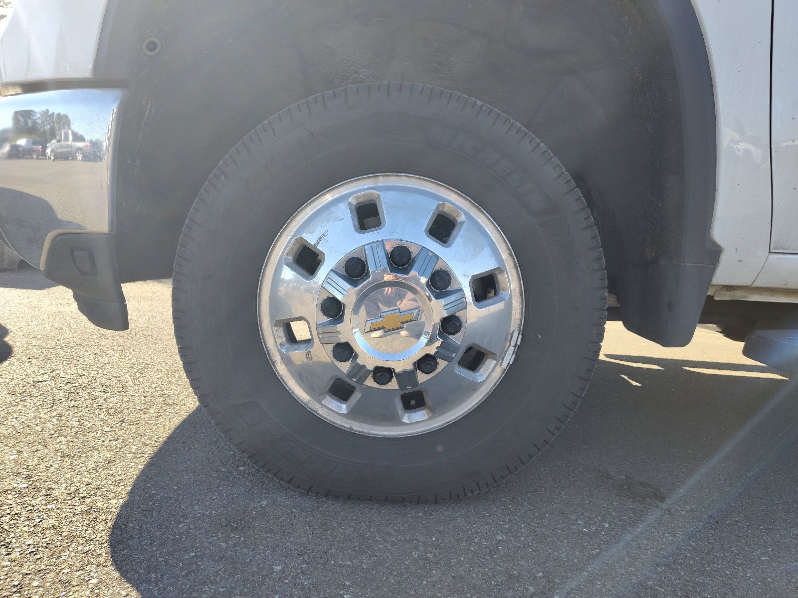 2024 Chevrolet Silverado 3500   AWD
