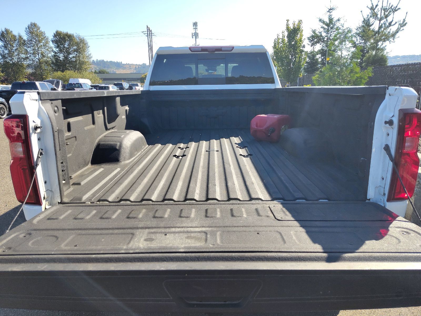 2024 Chevrolet Silverado 3500   AWD