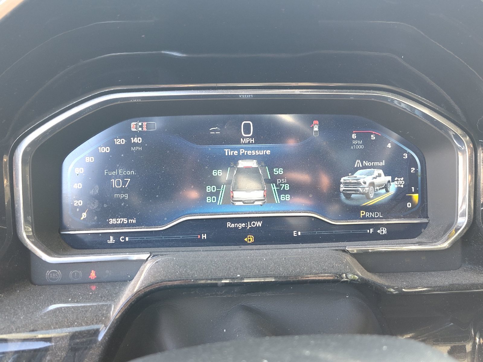 2024 Chevrolet Silverado 3500   AWD