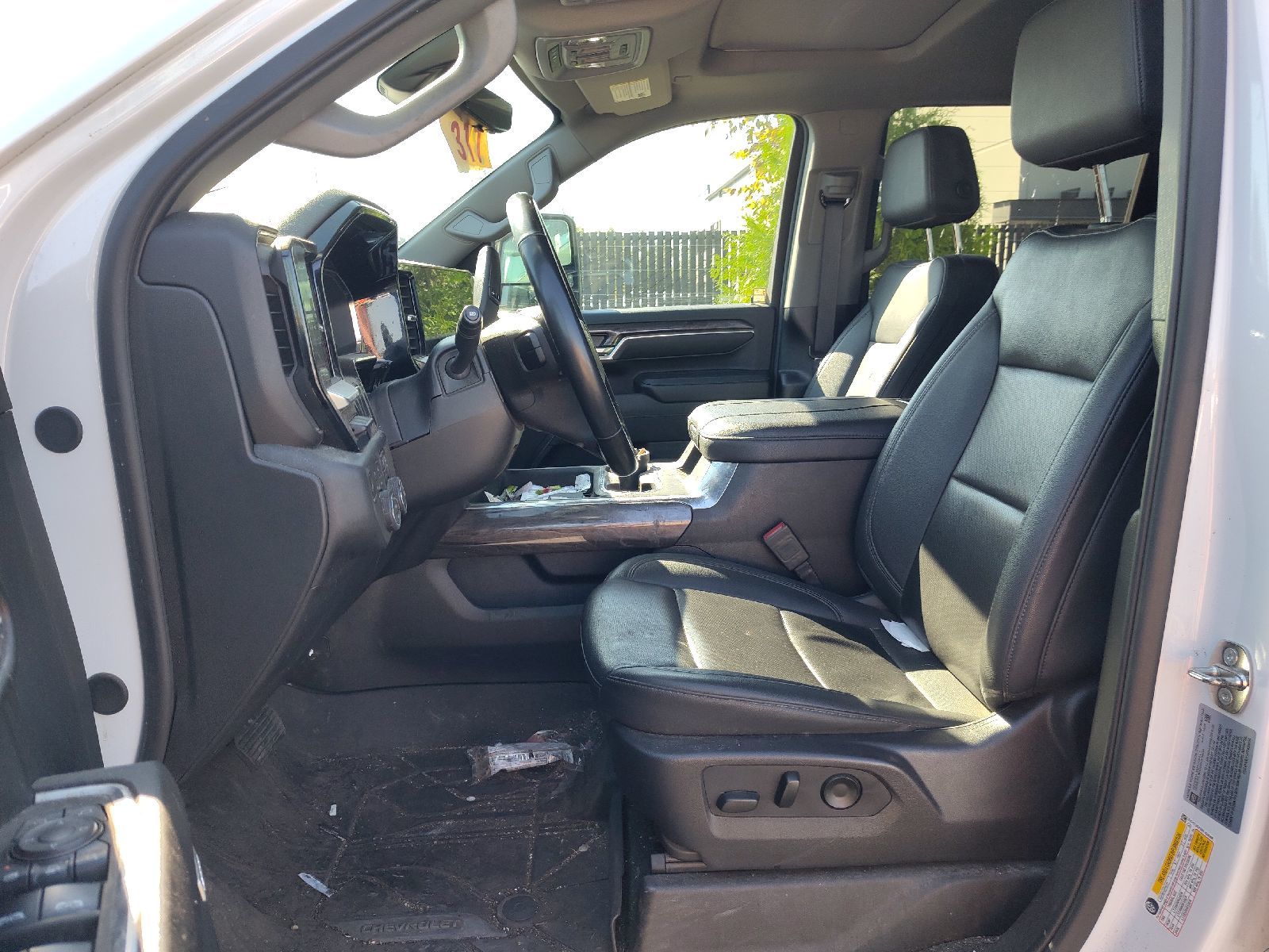 2024 Chevrolet Silverado 3500   AWD