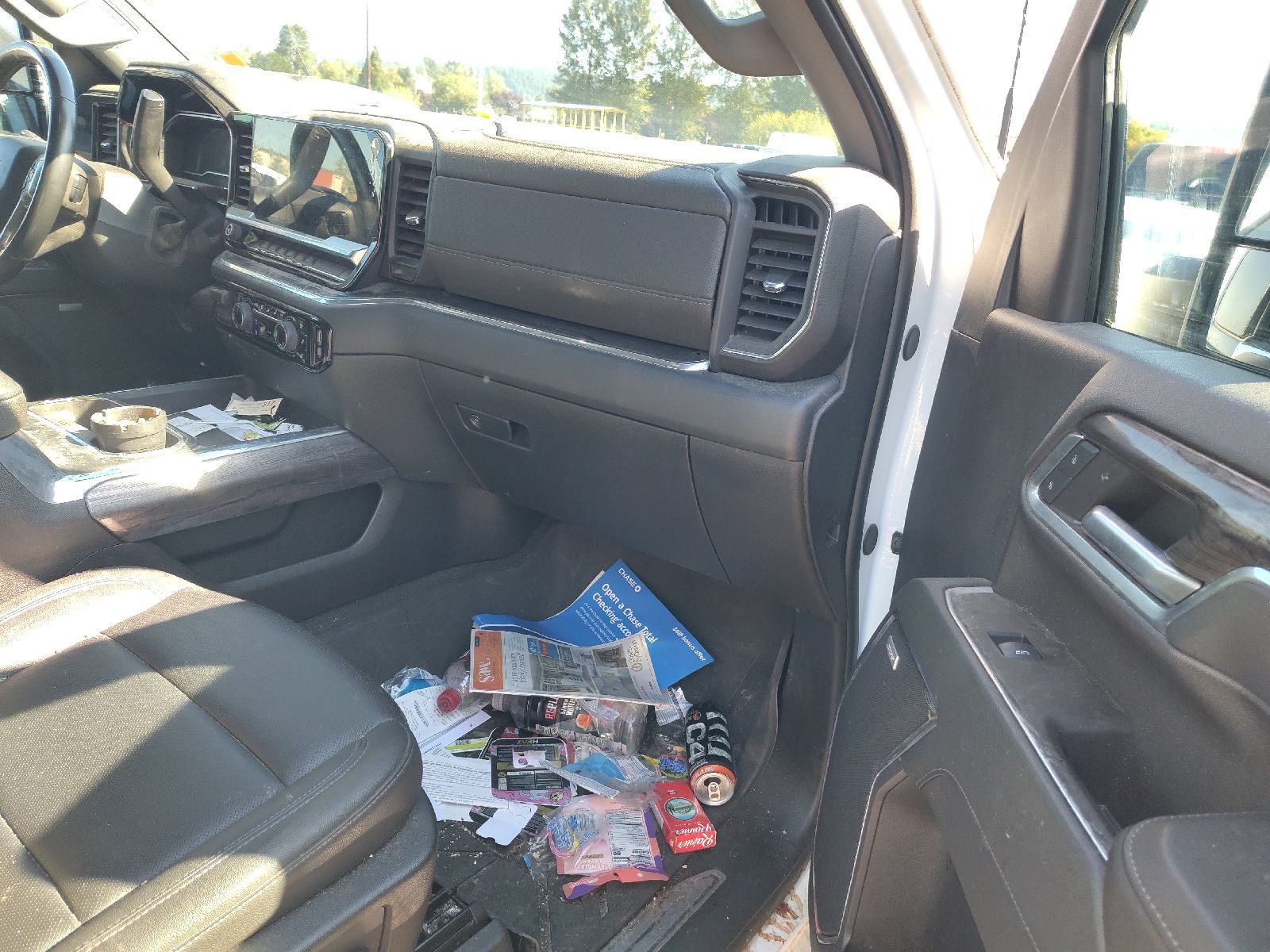 2024 Chevrolet Silverado 3500   AWD
