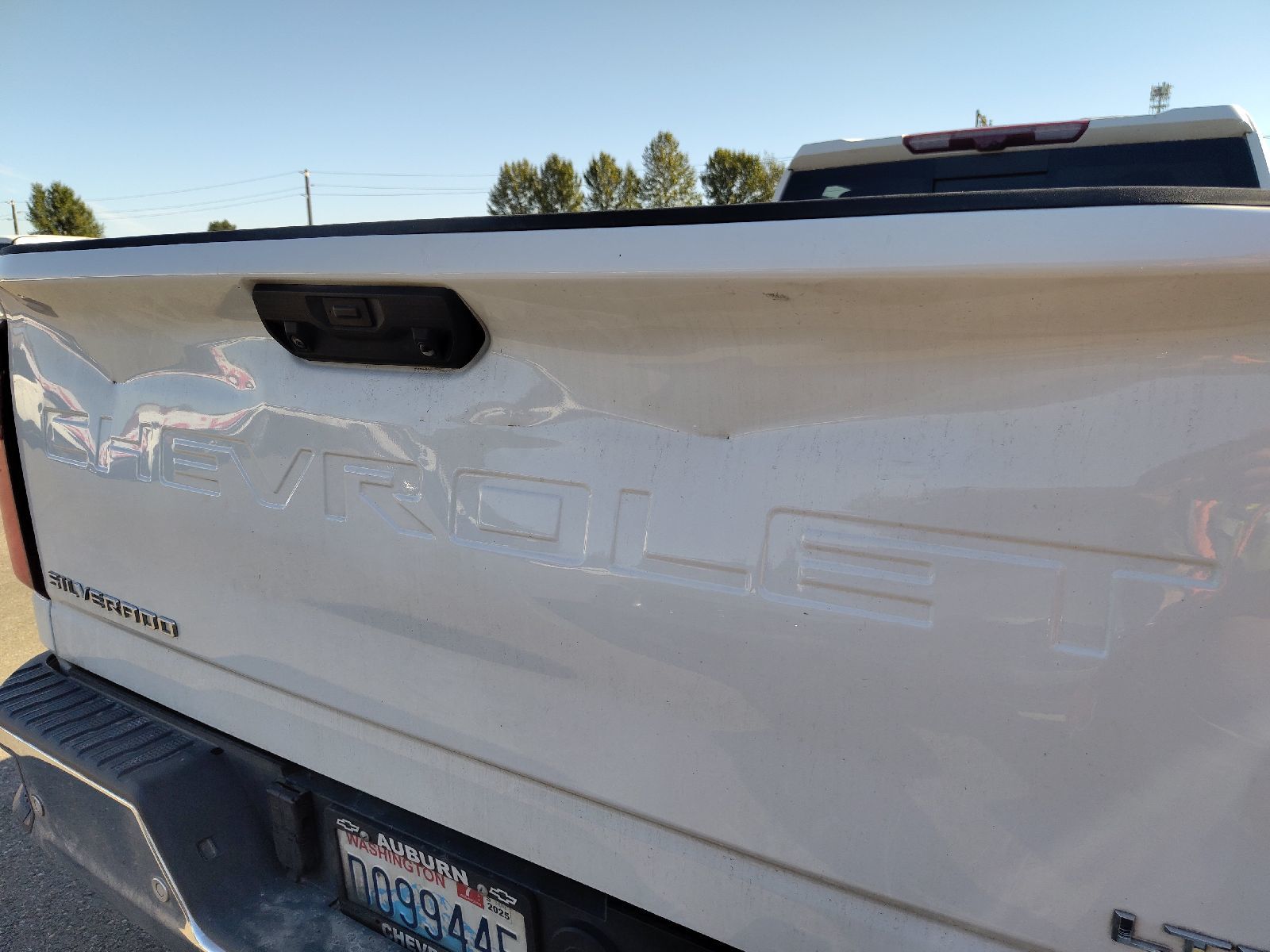 2024 Chevrolet Silverado 3500   AWD
