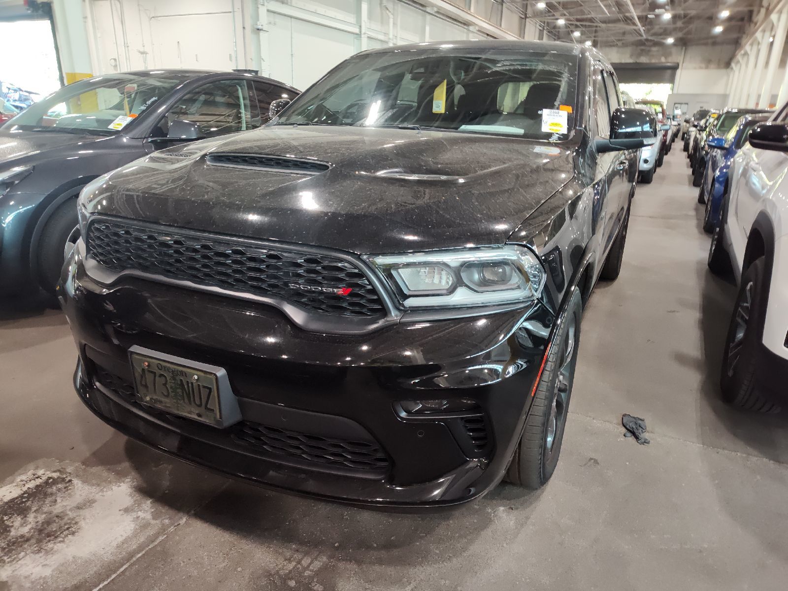 2022 Dodge Durango   AWD