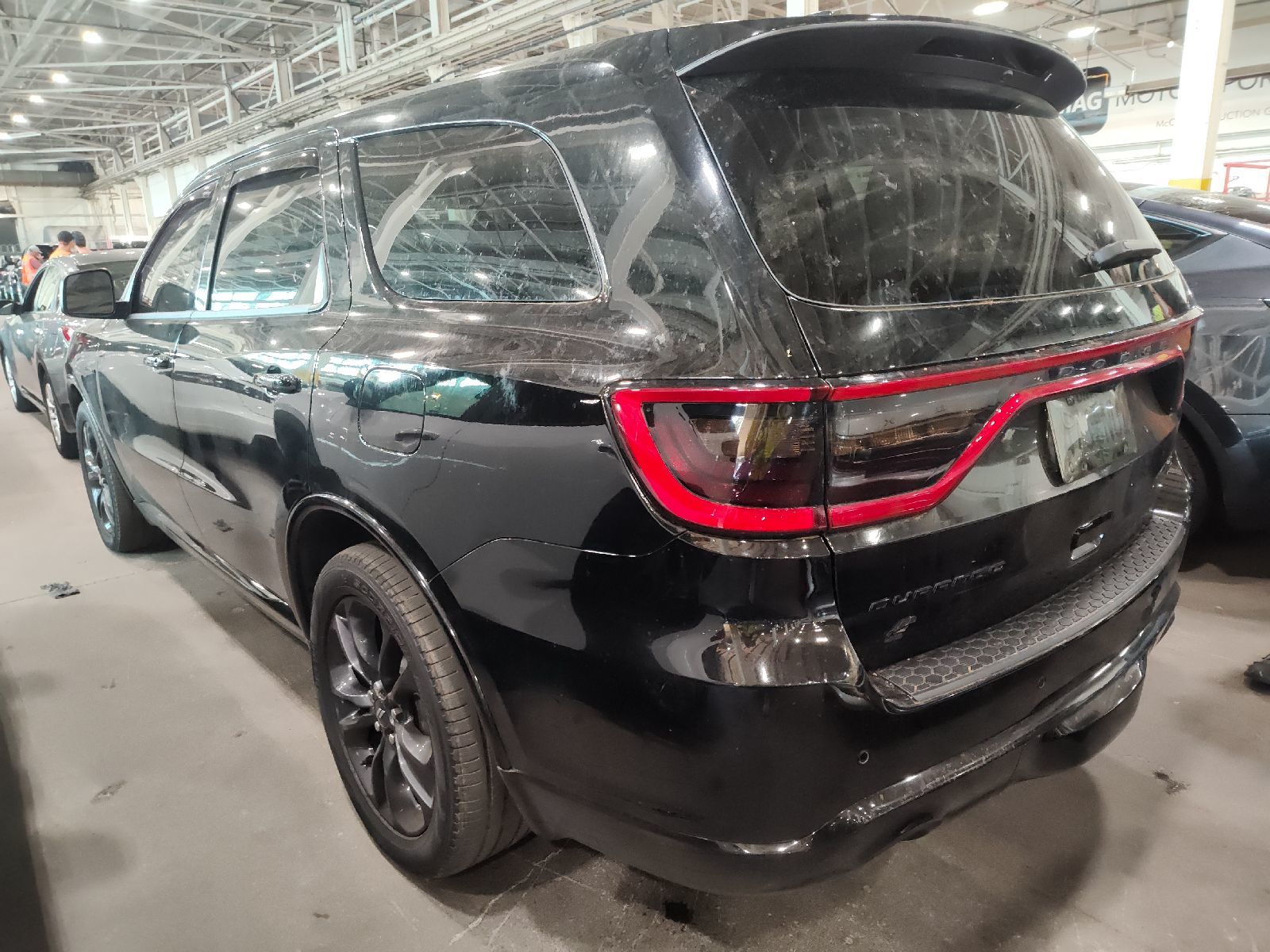 2022 Dodge Durango   AWD
