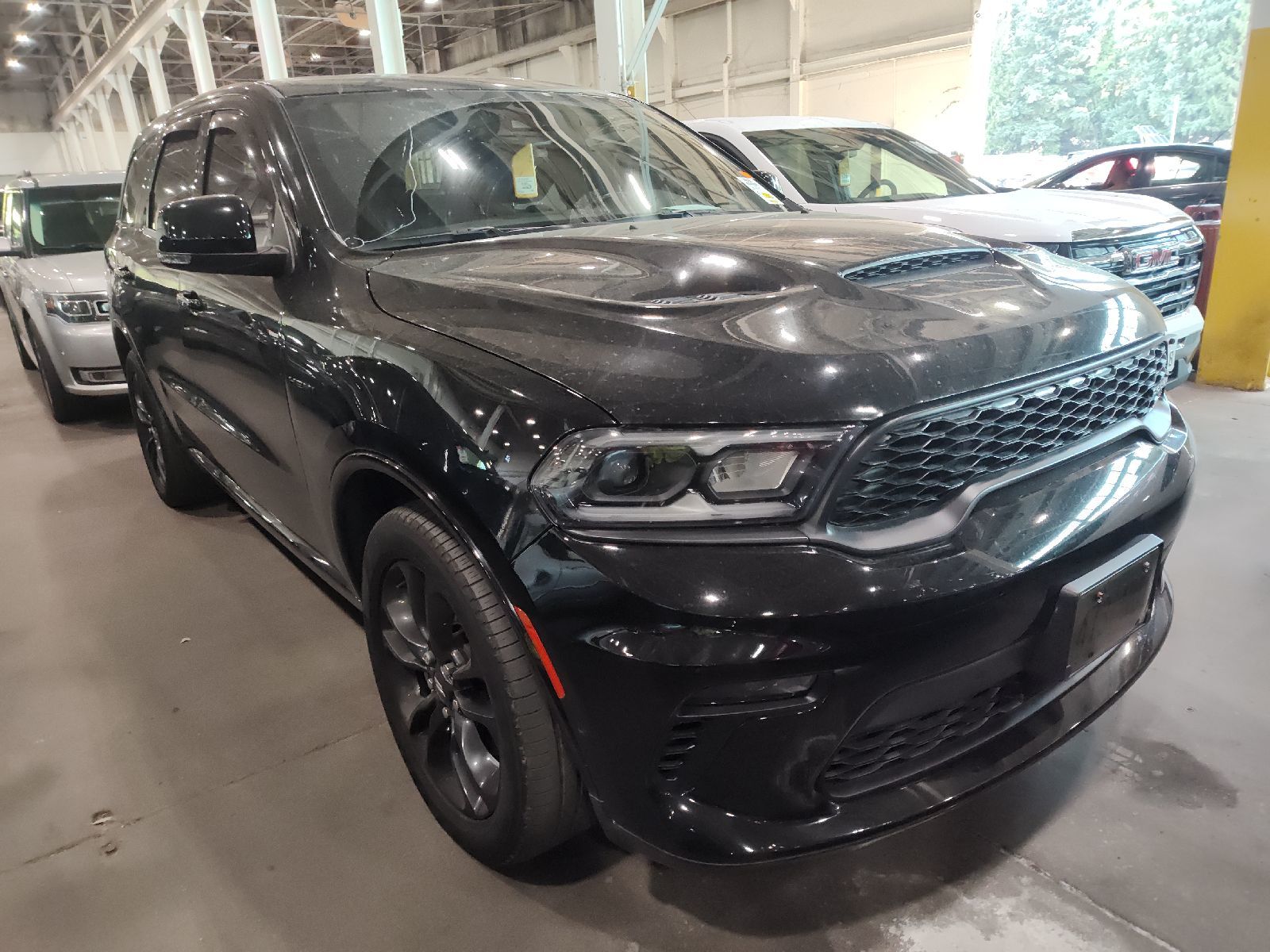 2022 Dodge Durango   AWD