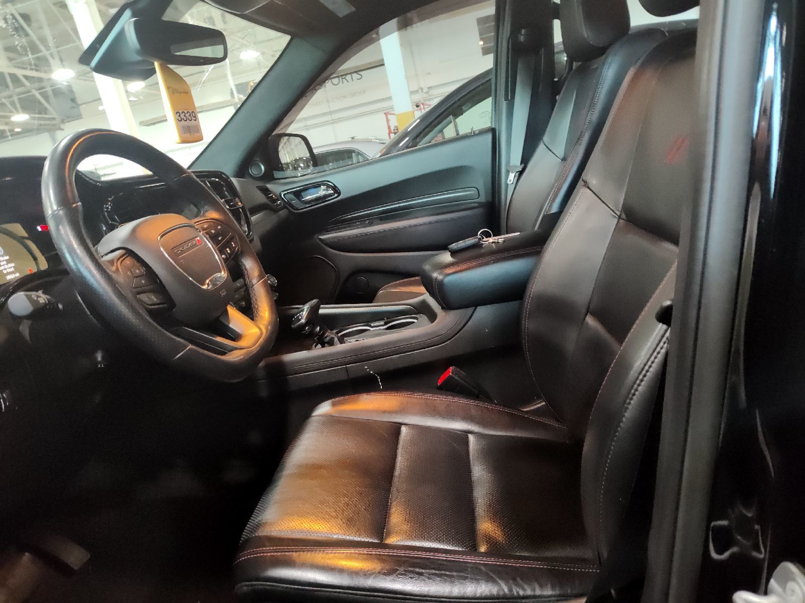 2022 Dodge Durango   AWD