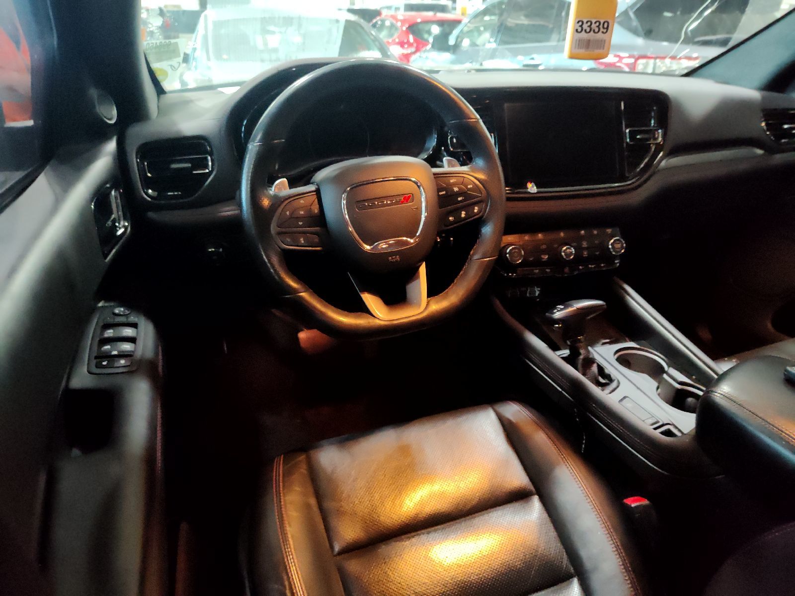 2022 Dodge Durango   AWD