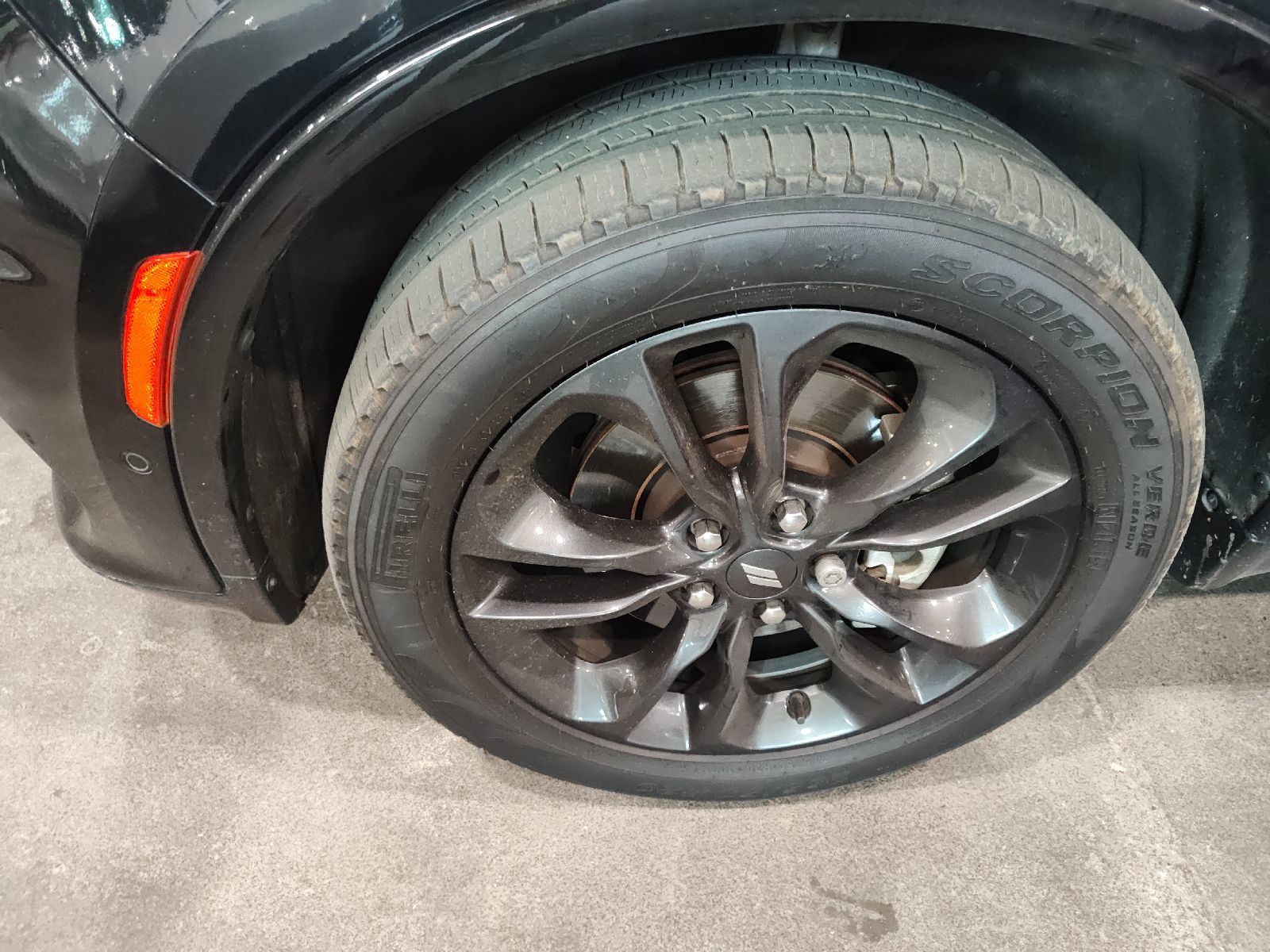 2022 Dodge Durango   AWD