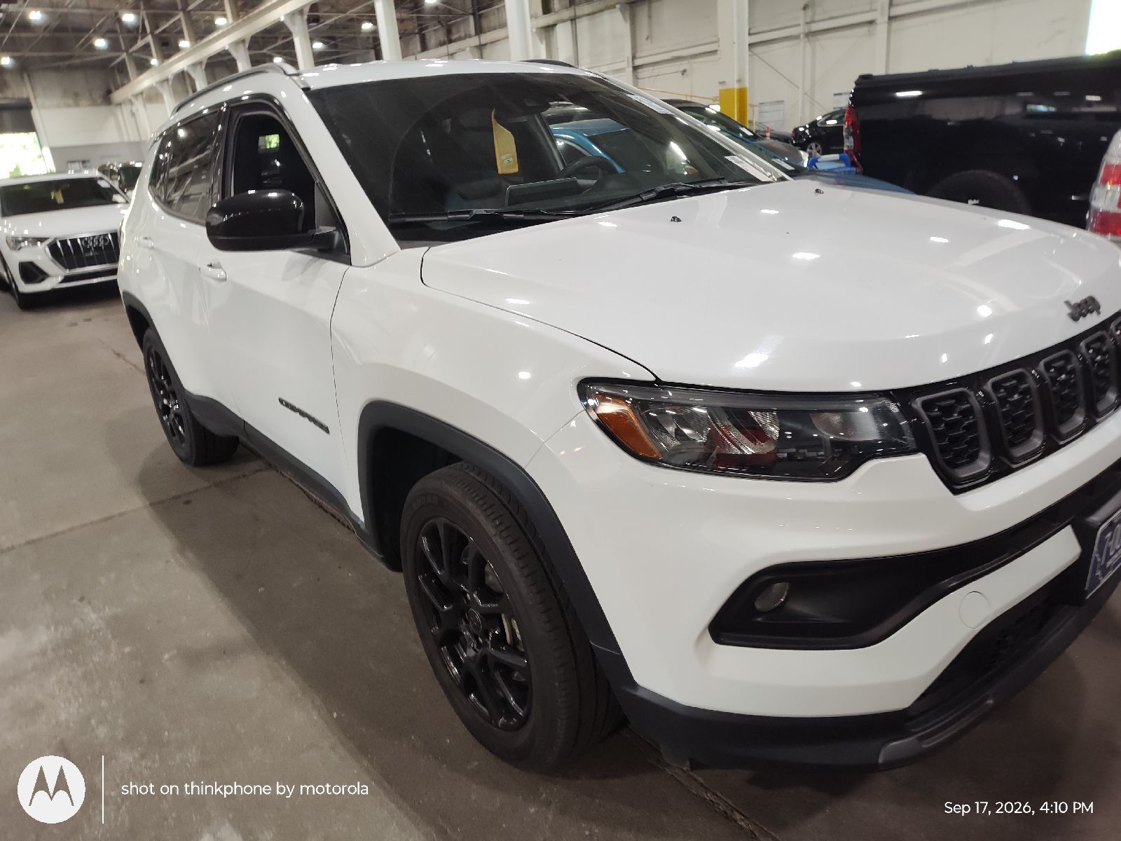 2025 Jeep Compass  Latitude AWD
