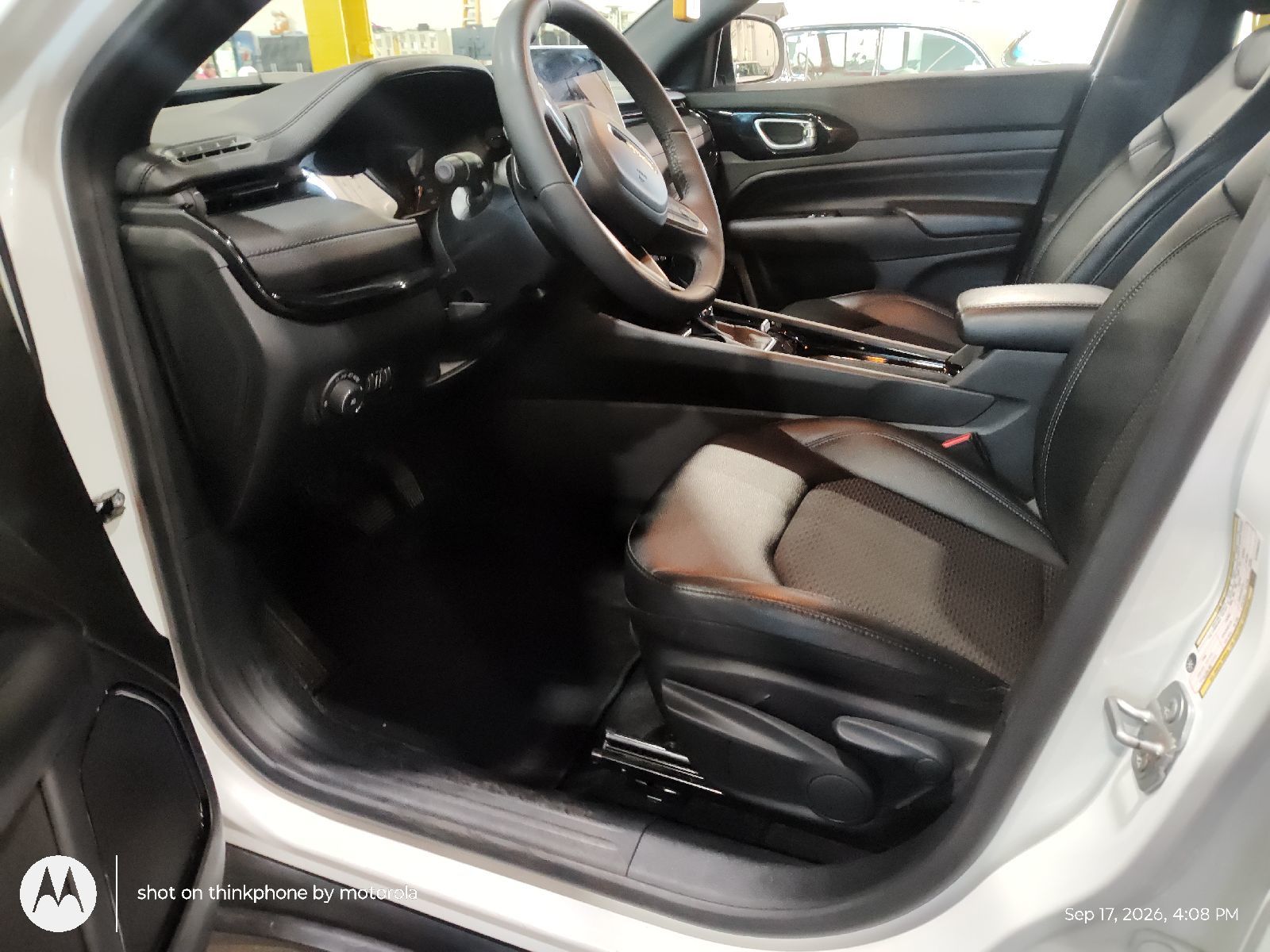 2025 Jeep Compass  Latitude AWD