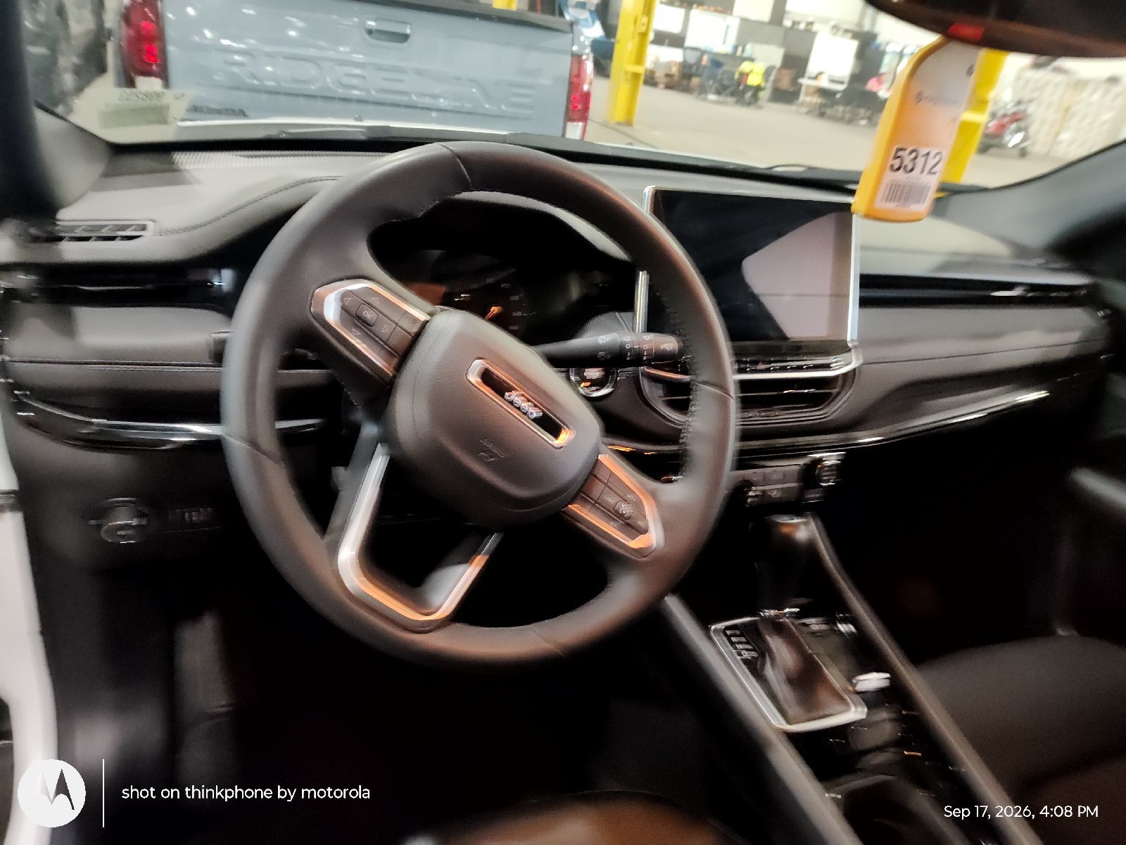 2025 Jeep Compass  Latitude AWD