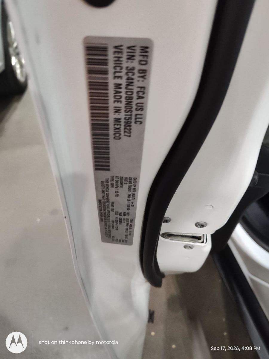 2025 Jeep Compass  Latitude AWD