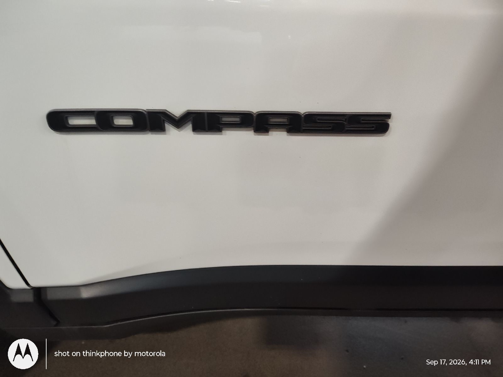 2025 Jeep Compass  Latitude AWD