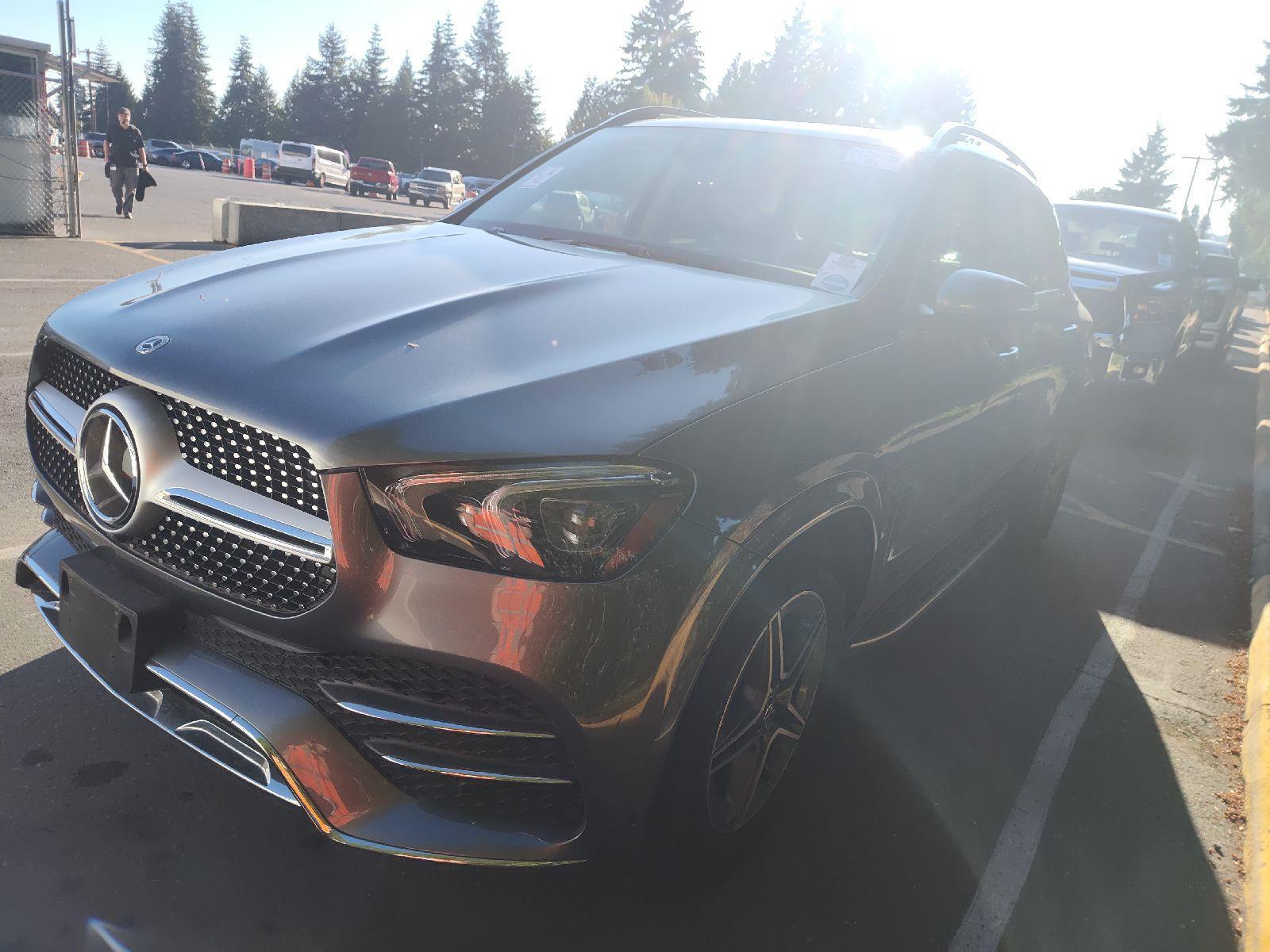 2021 Mercedes-Benz GLE   AWD