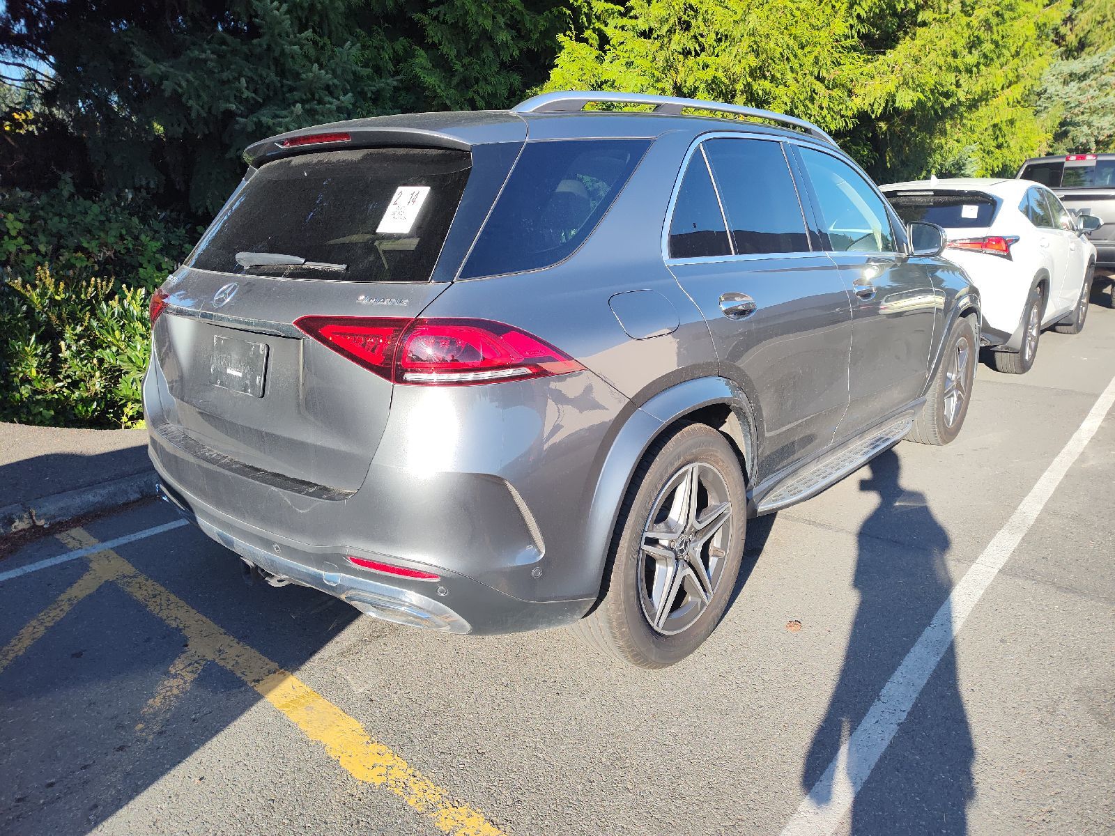 2021 Mercedes-Benz GLE   AWD