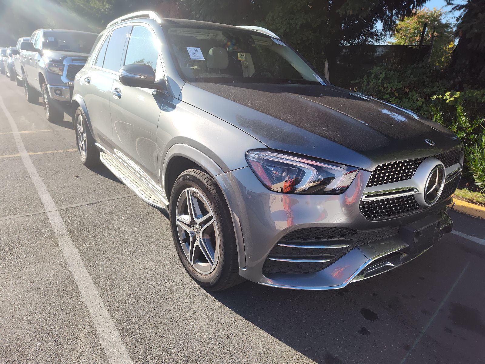 2021 Mercedes-Benz GLE   AWD