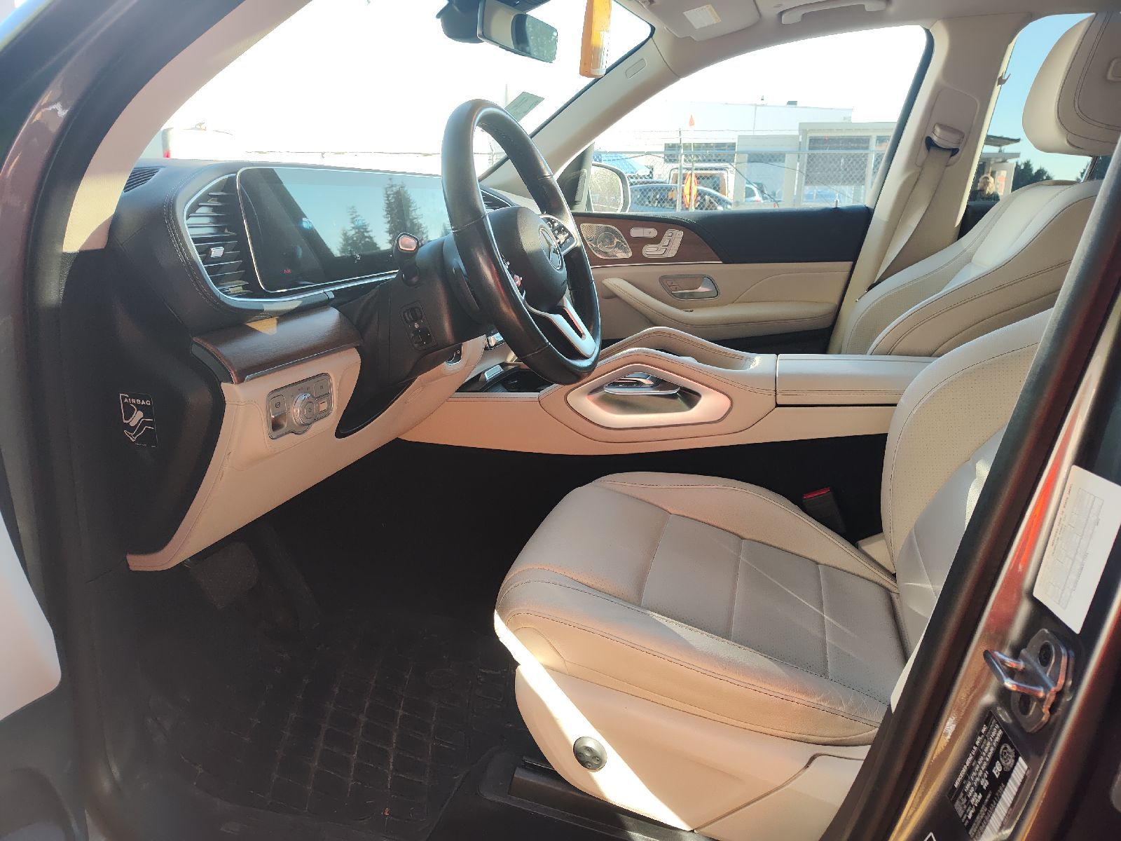 2021 Mercedes-Benz GLE   AWD