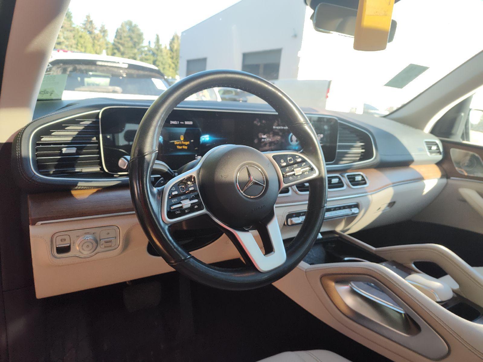 2021 Mercedes-Benz GLE   AWD