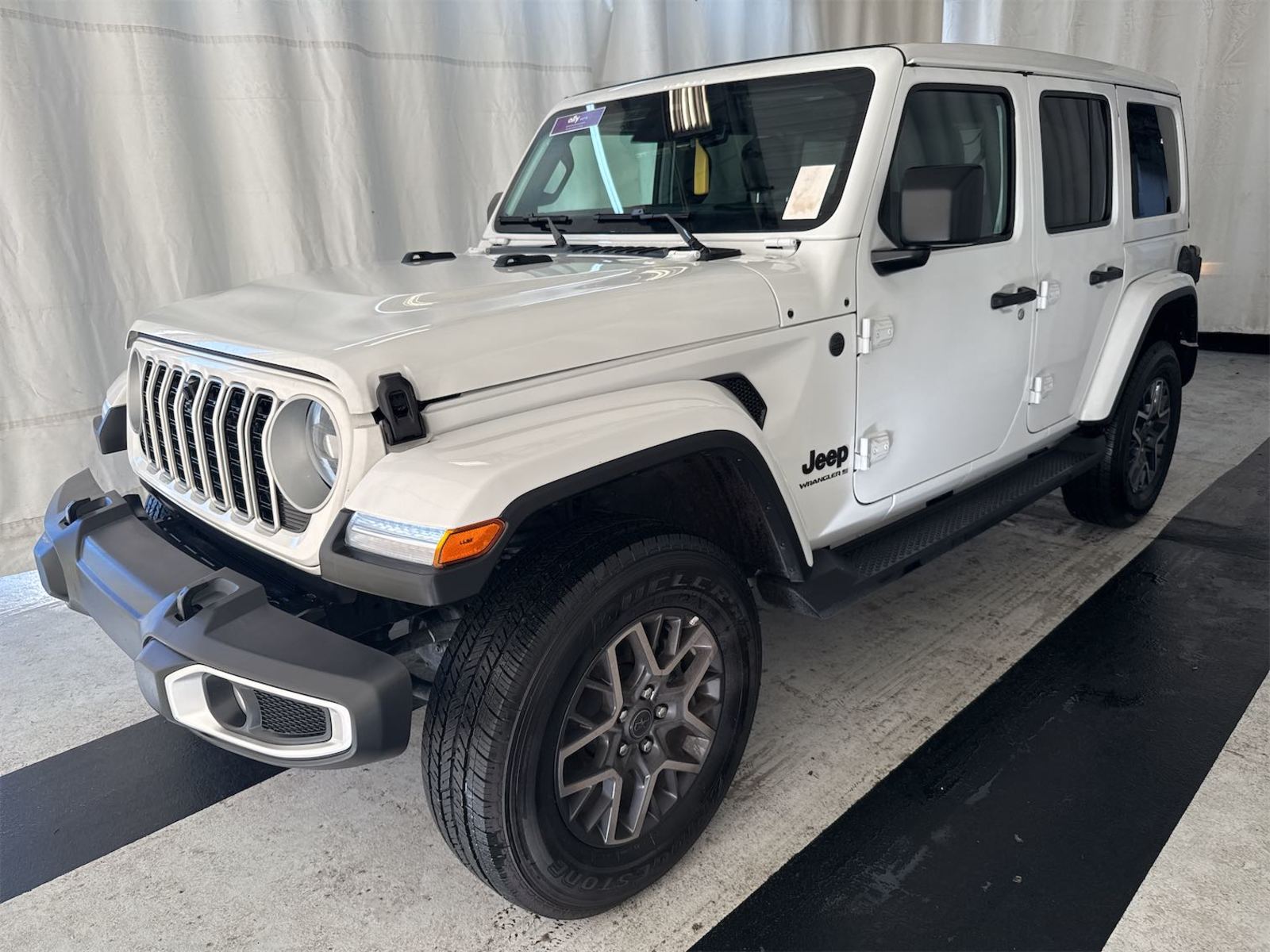 2026 Jeep Wrangler  Sahara AWD