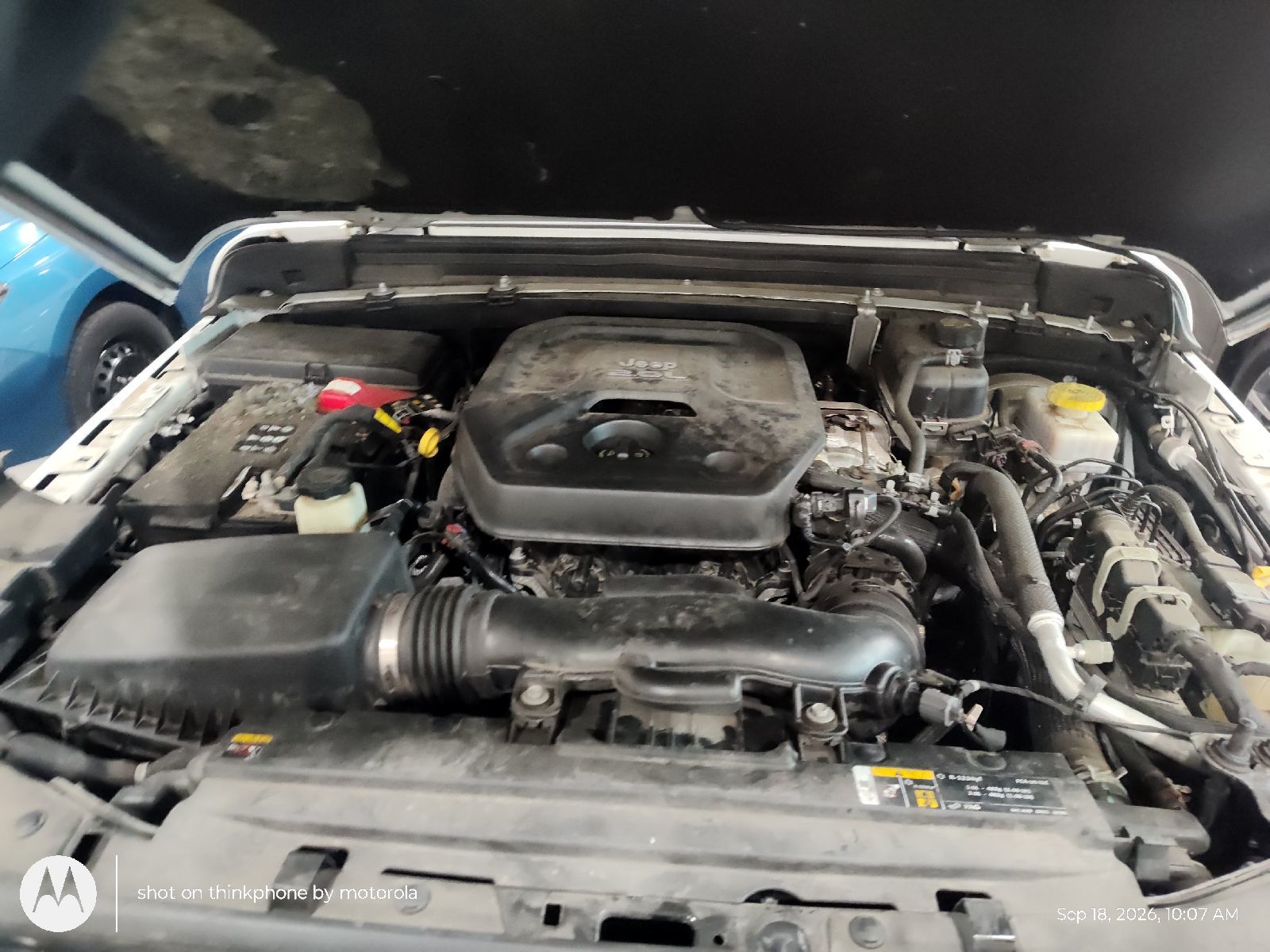 2021 Jeep Wrangler   AWD
