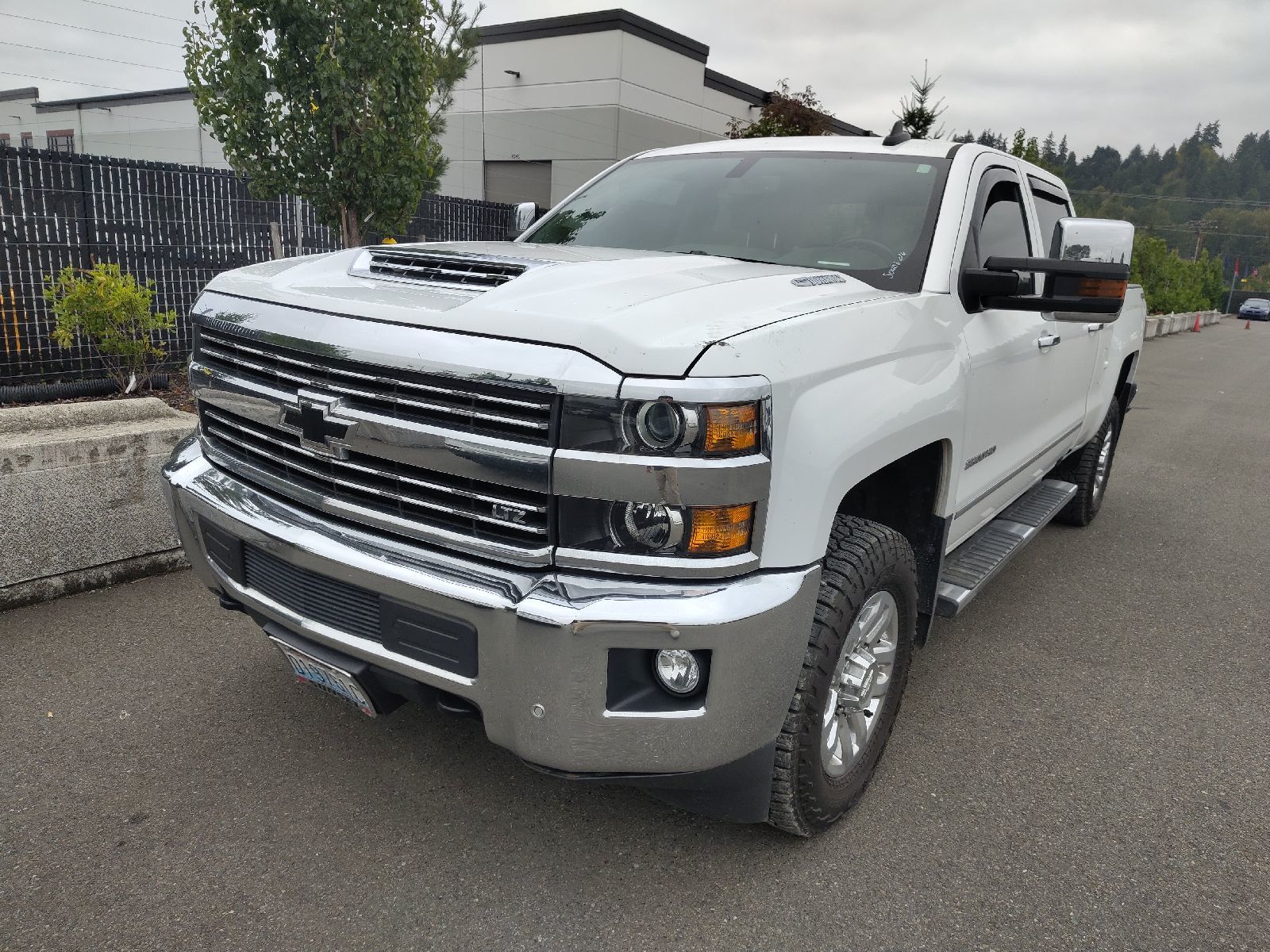 2019 Chevrolet Silverado 3500   AWD