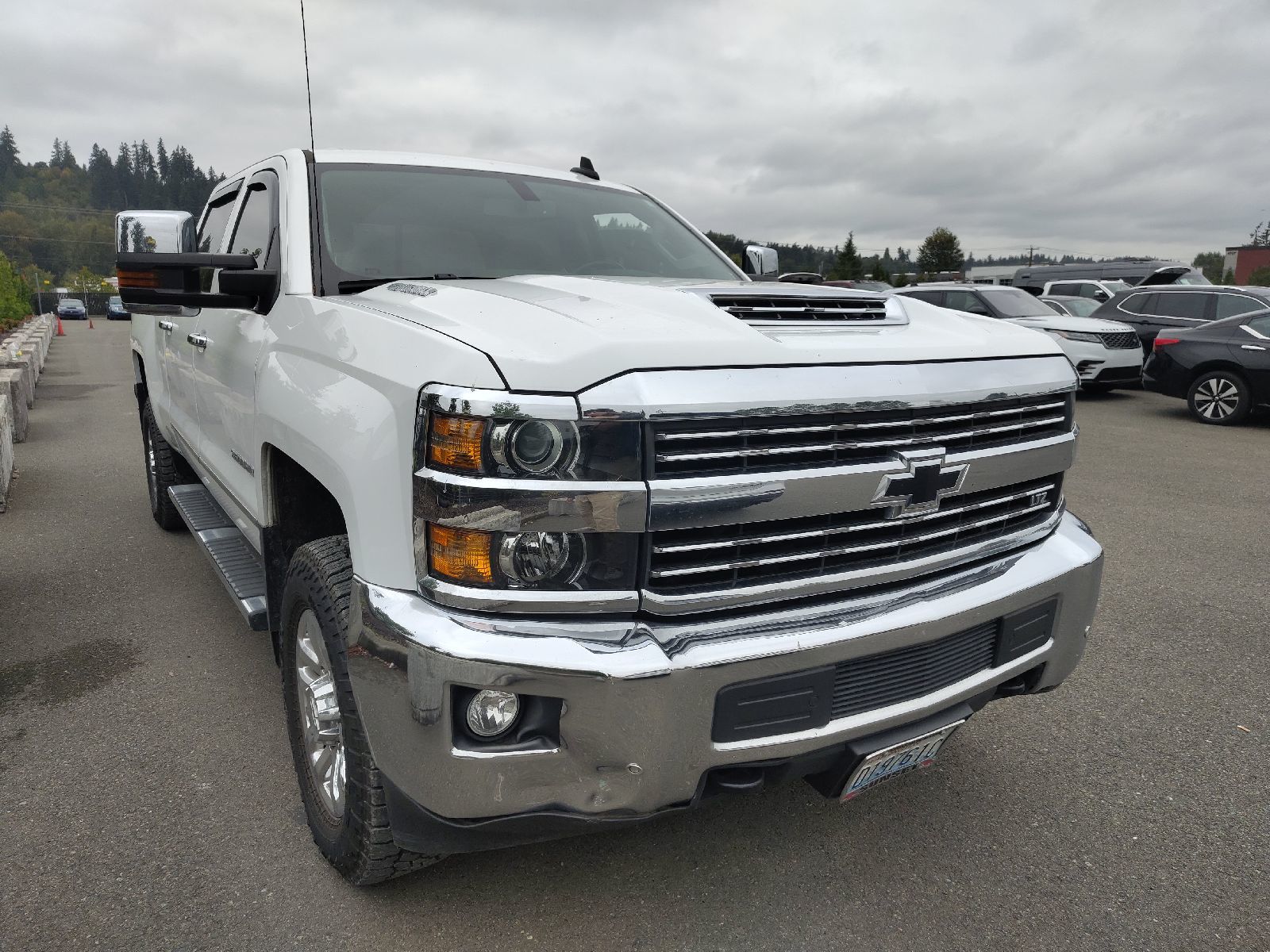 2019 Chevrolet Silverado 3500   AWD