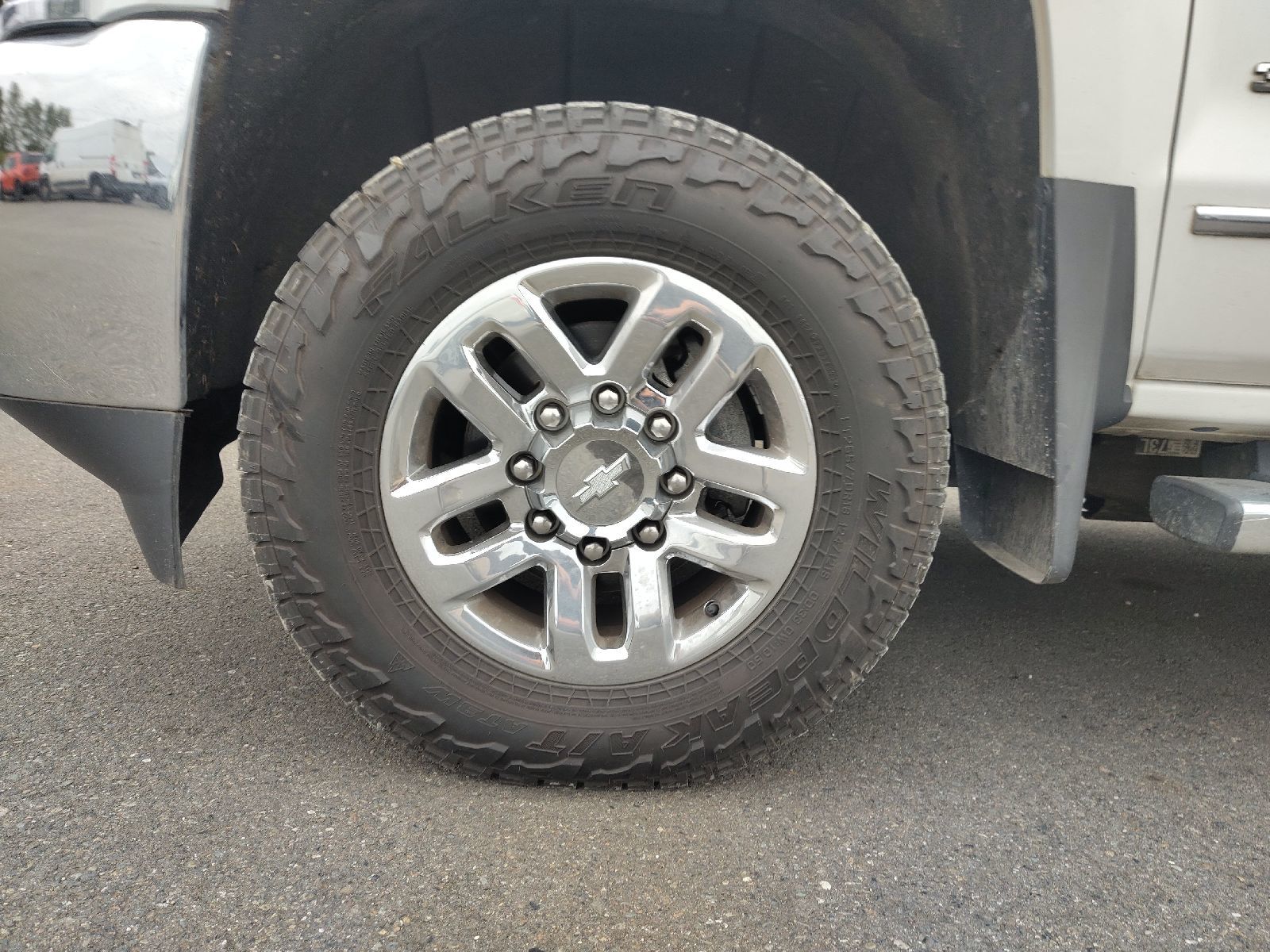 2019 Chevrolet Silverado 3500   AWD
