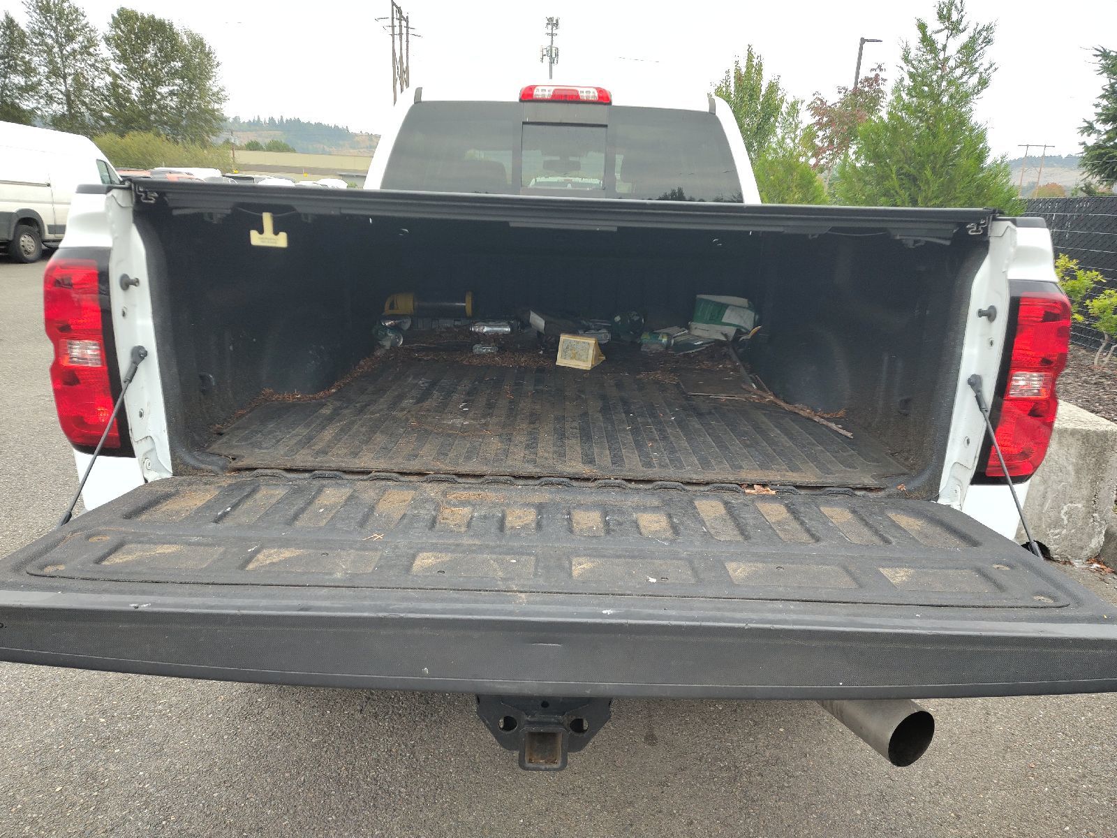 2019 Chevrolet Silverado 3500   AWD