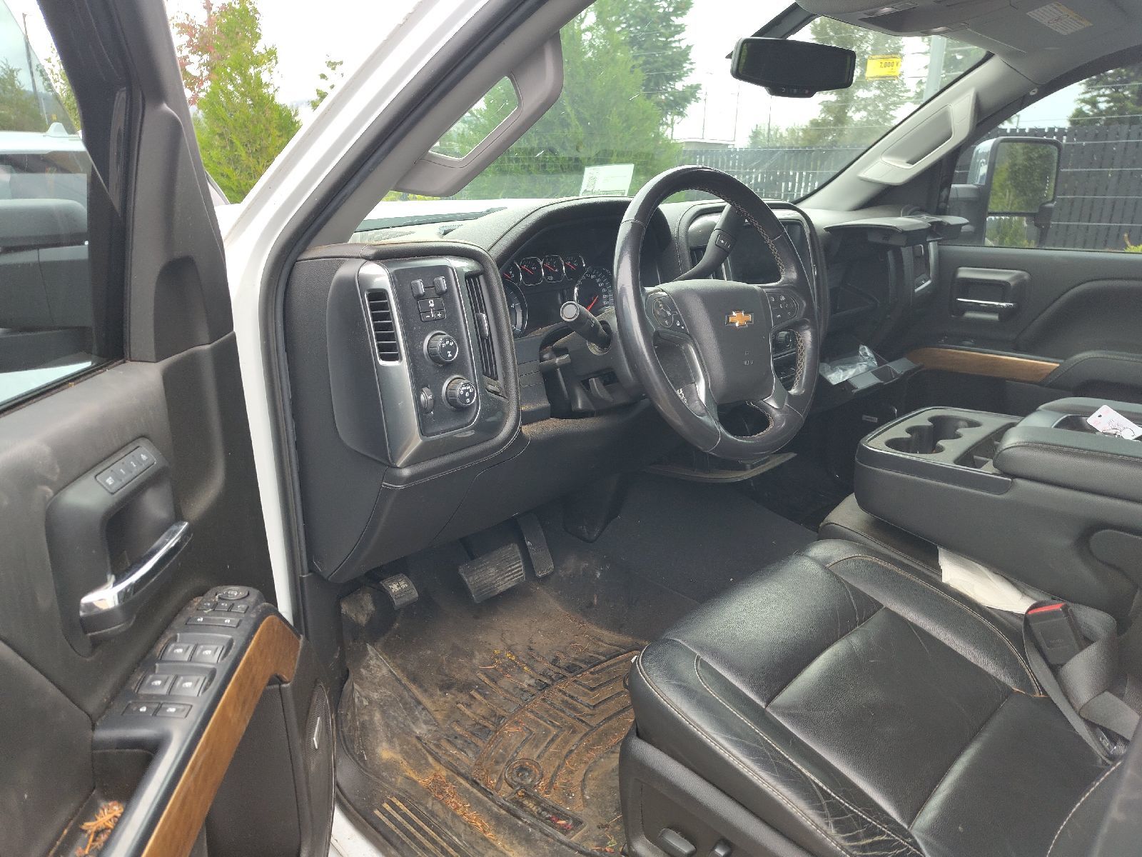 2019 Chevrolet Silverado 3500   AWD
