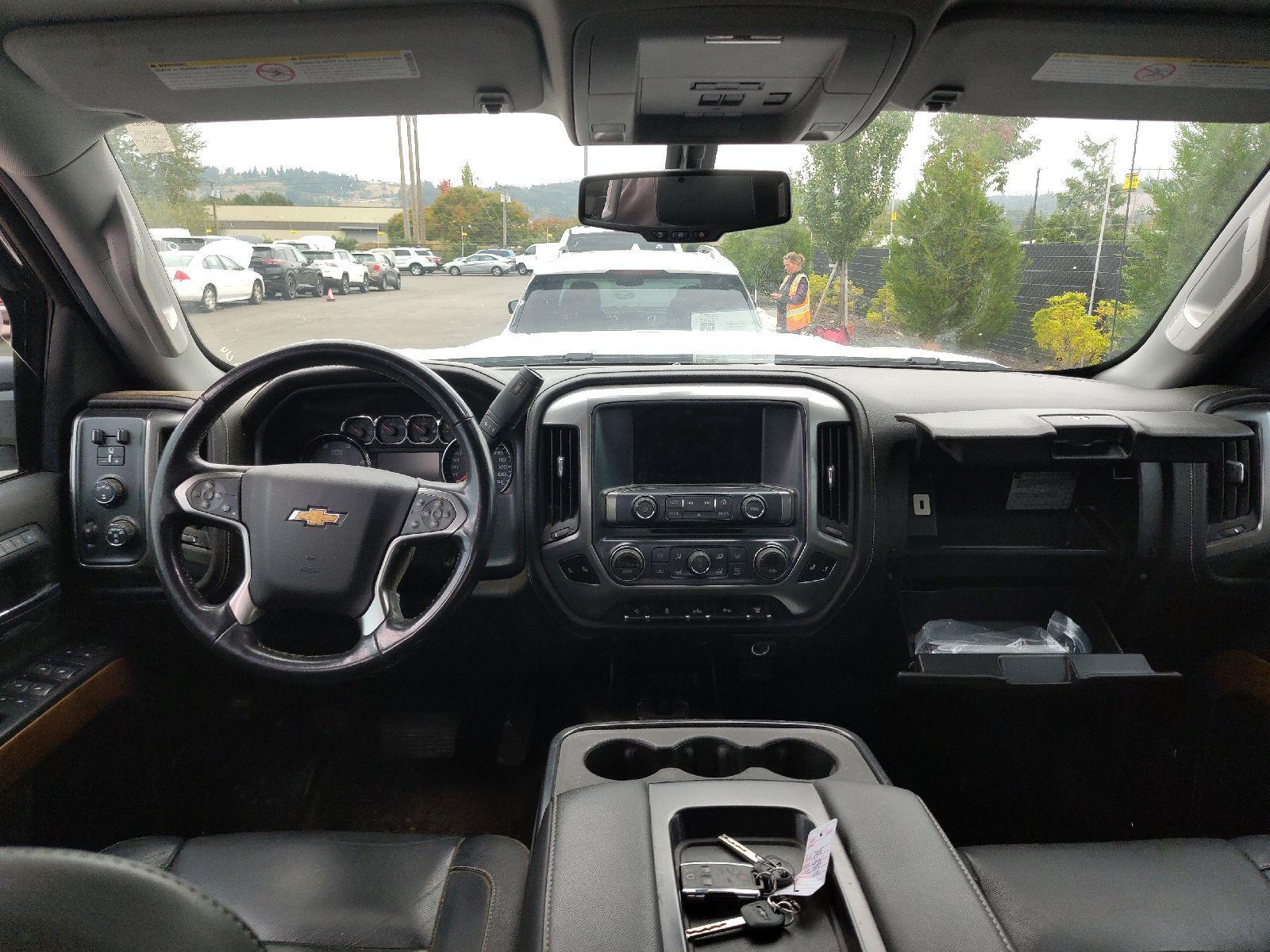 2019 Chevrolet Silverado 3500   AWD