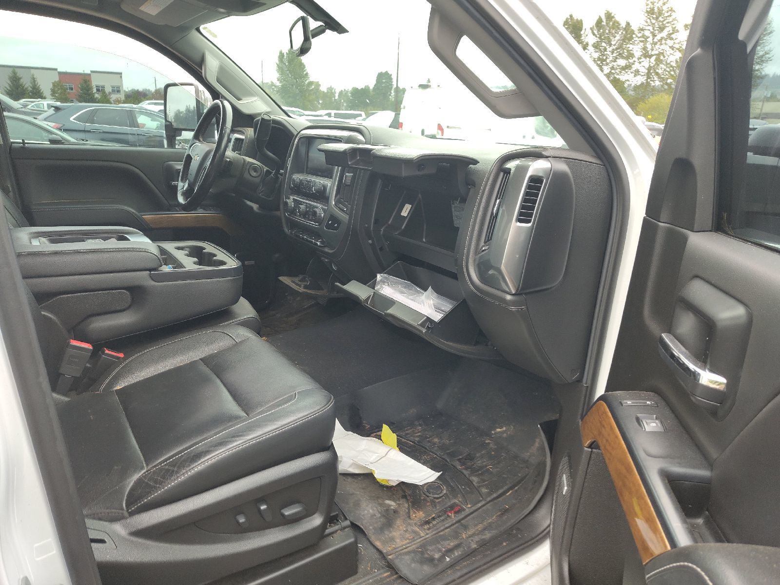 2019 Chevrolet Silverado 3500   AWD