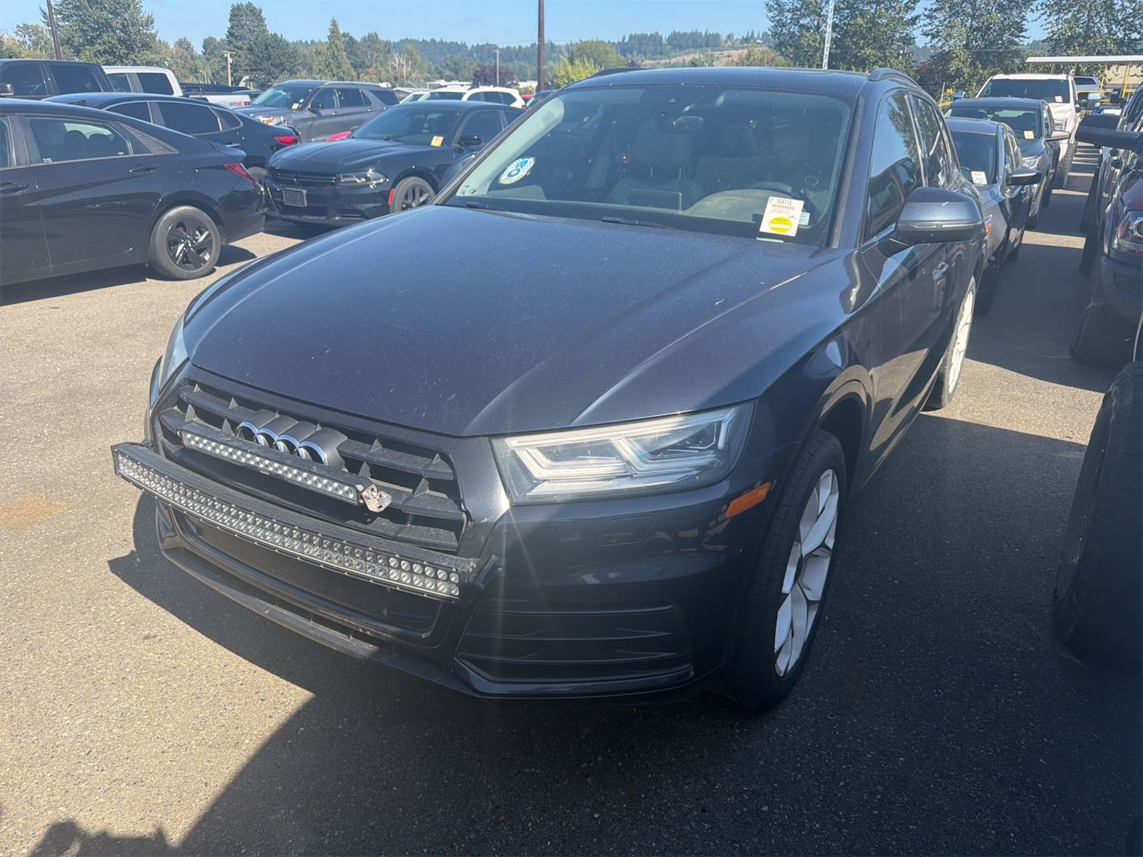 2020 Audi Q5  Premium Plus AWD