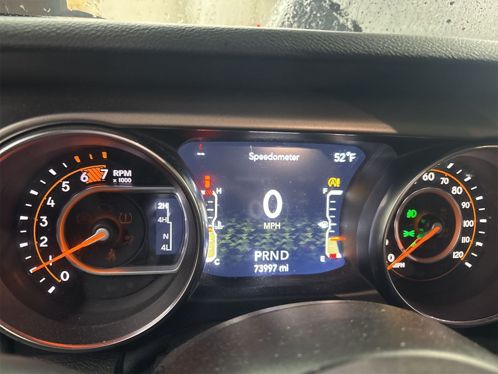 2021 Jeep Wrangler   AWD