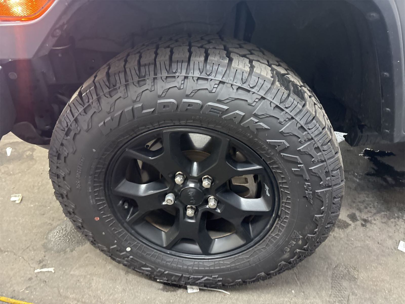 2021 Jeep Wrangler   AWD