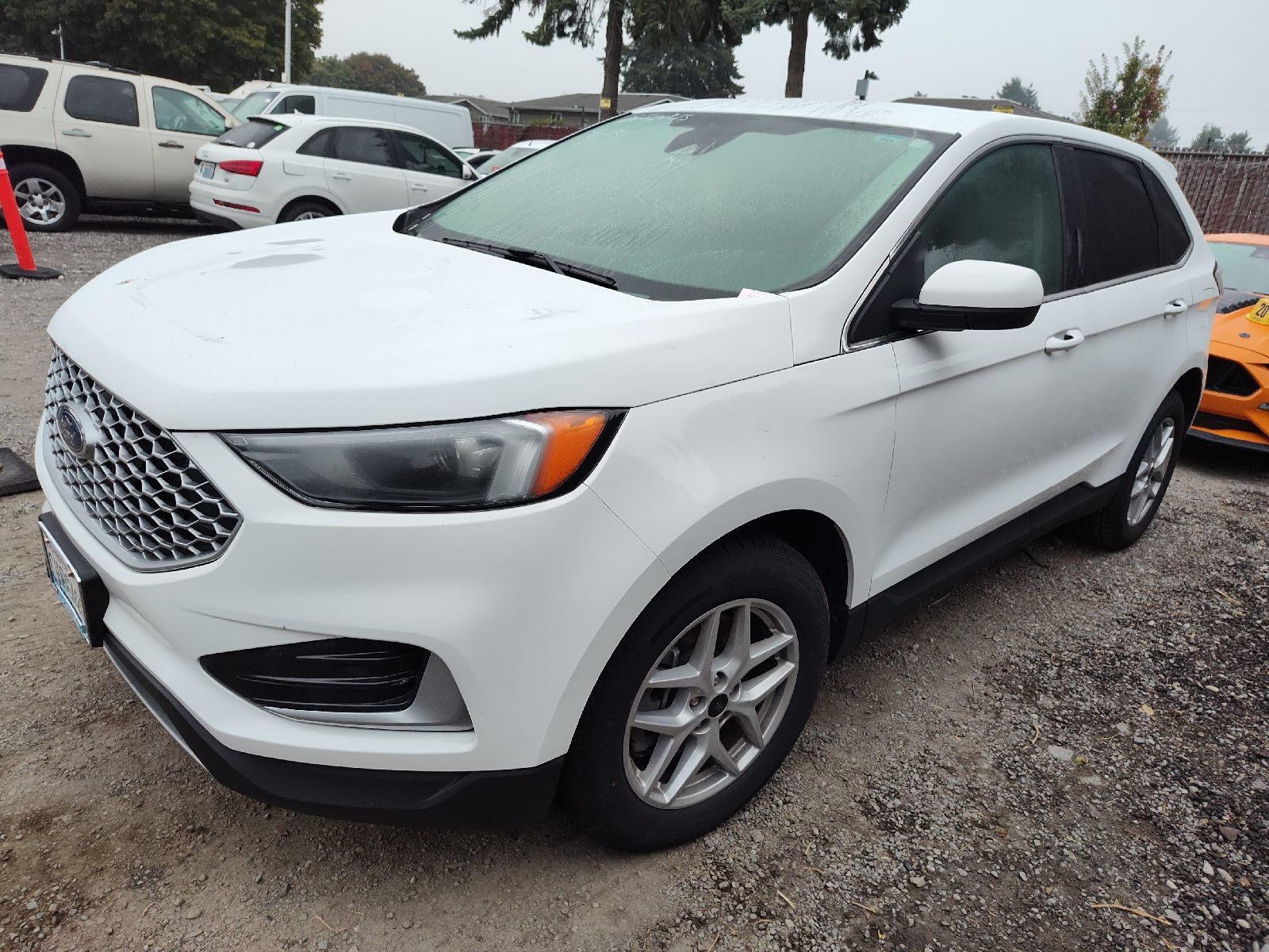 2024 Ford Edge  SEL AWD