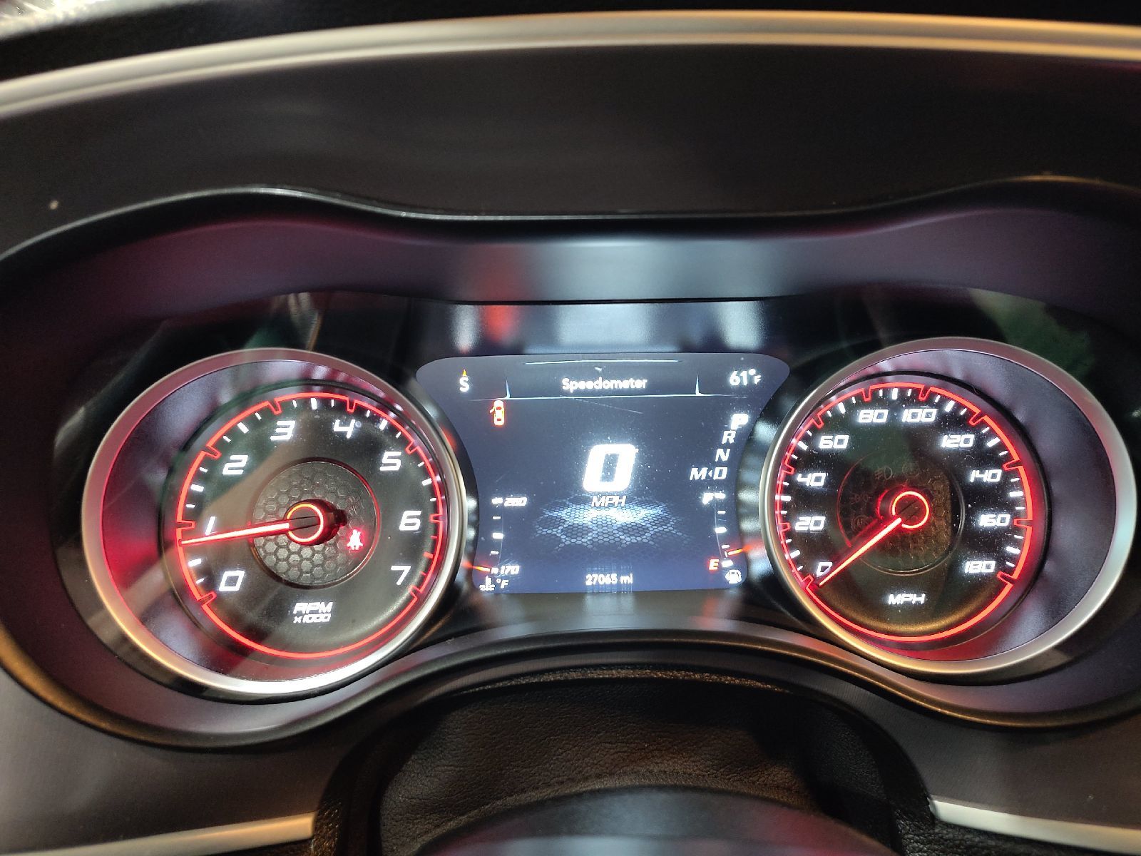 2021 Dodge Charger   RWD
