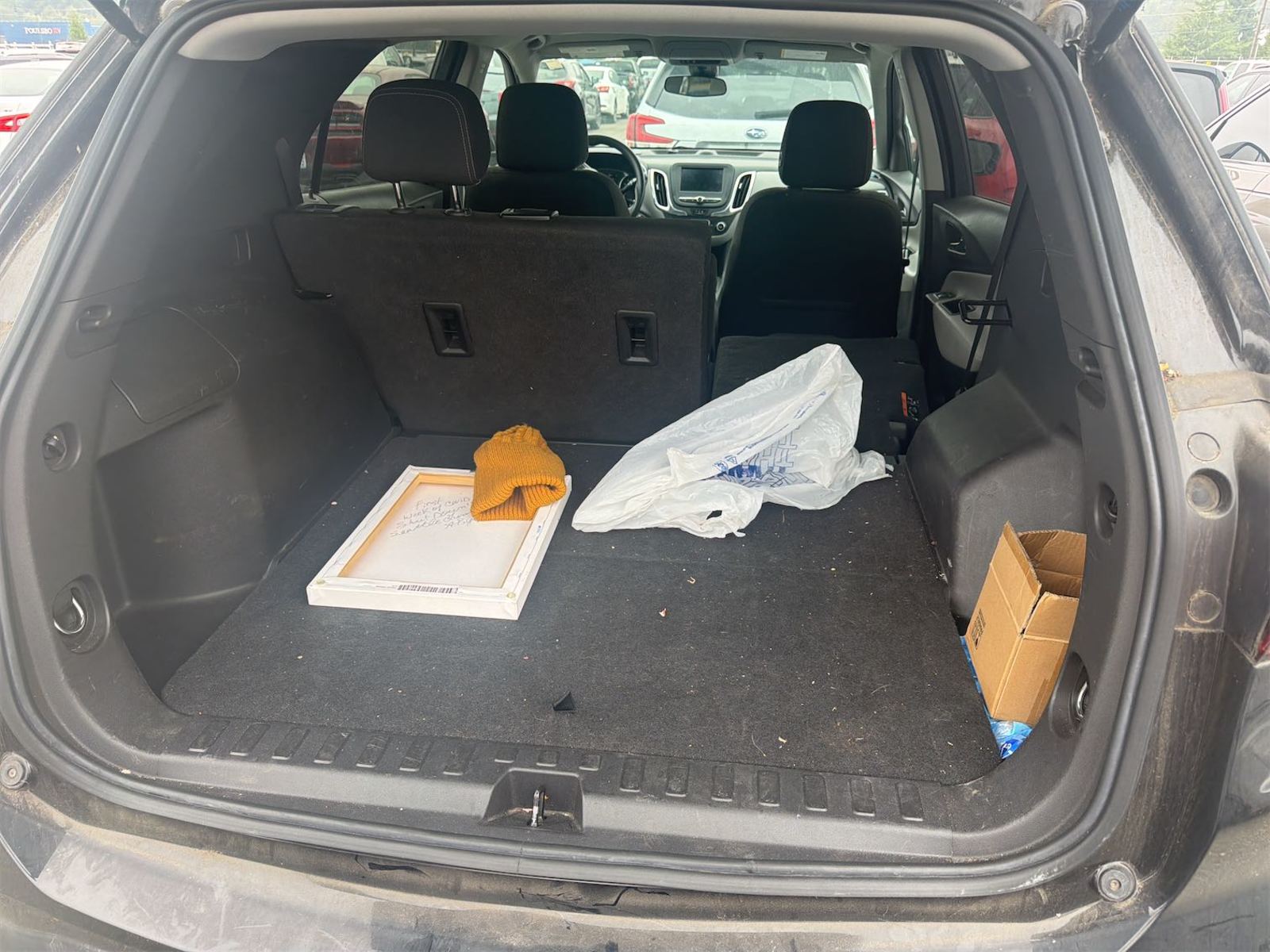2022 Chevrolet Equinox  LT FWD