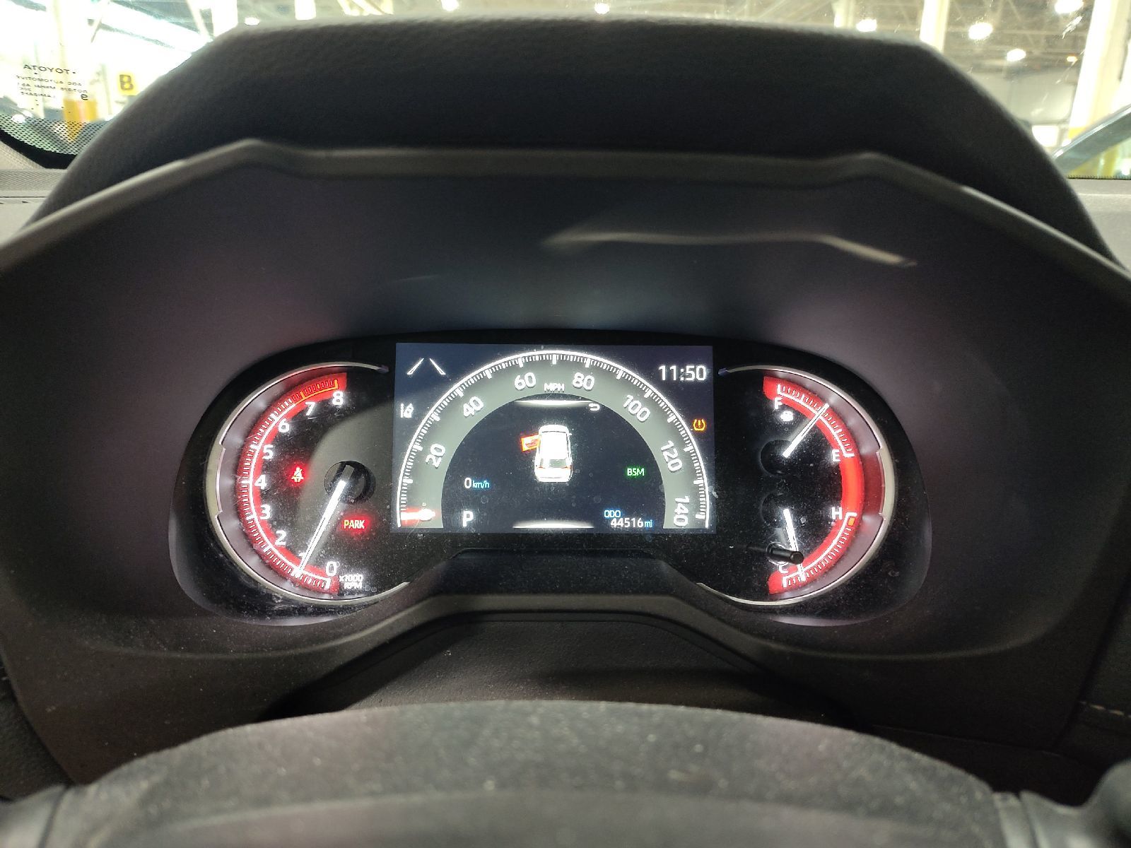 2024 Toyota RAV4  LE AWD