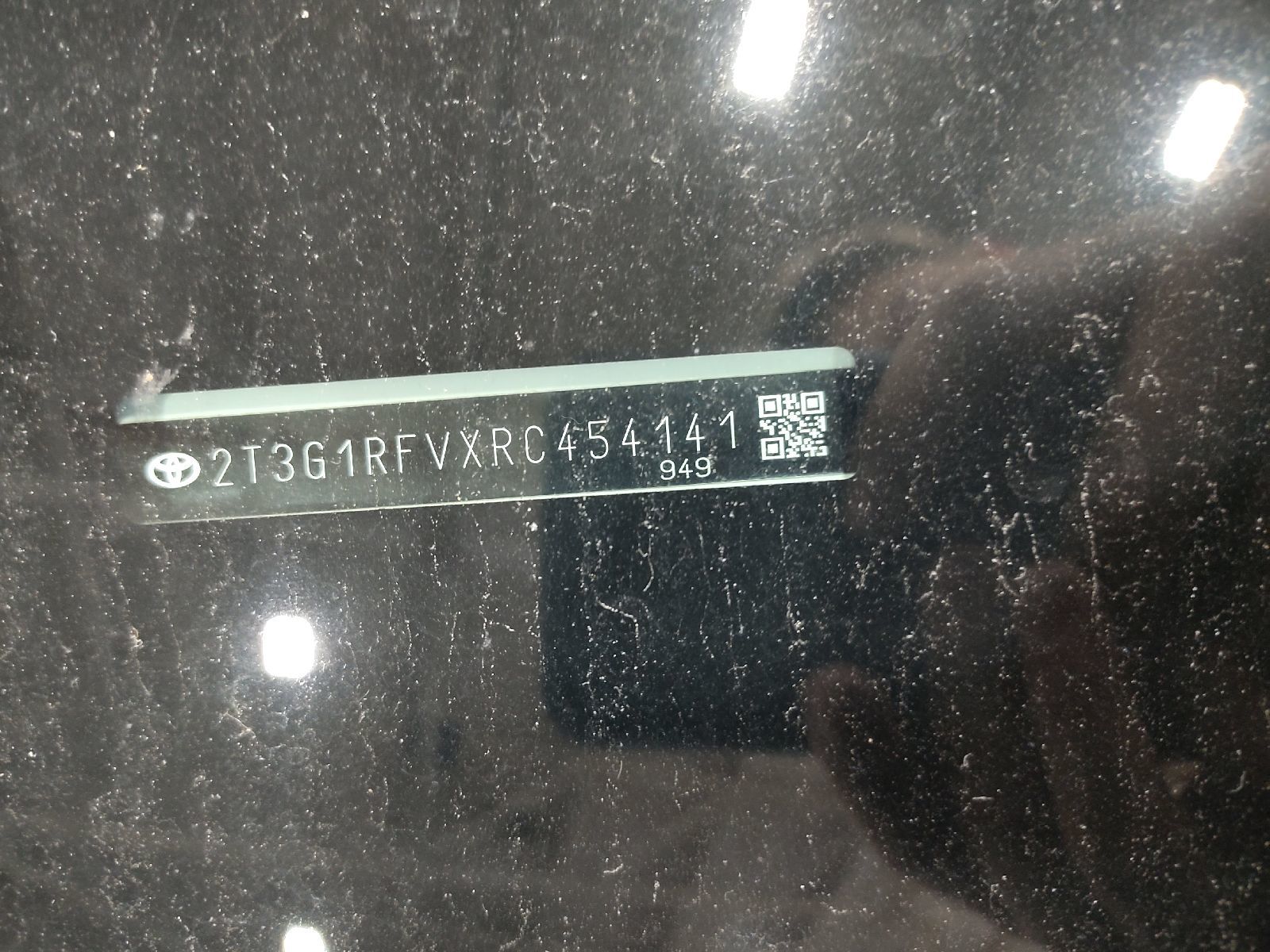 2024 Toyota RAV4  LE AWD