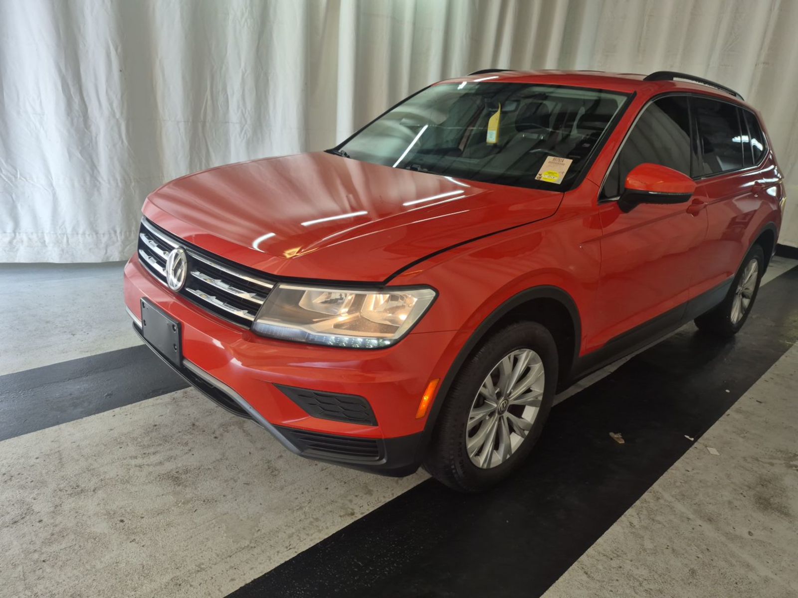 2019 Volkswagen Tiguan  SE AWD