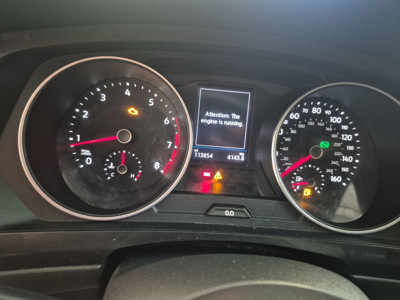 2019 Volkswagen Tiguan  SE AWD