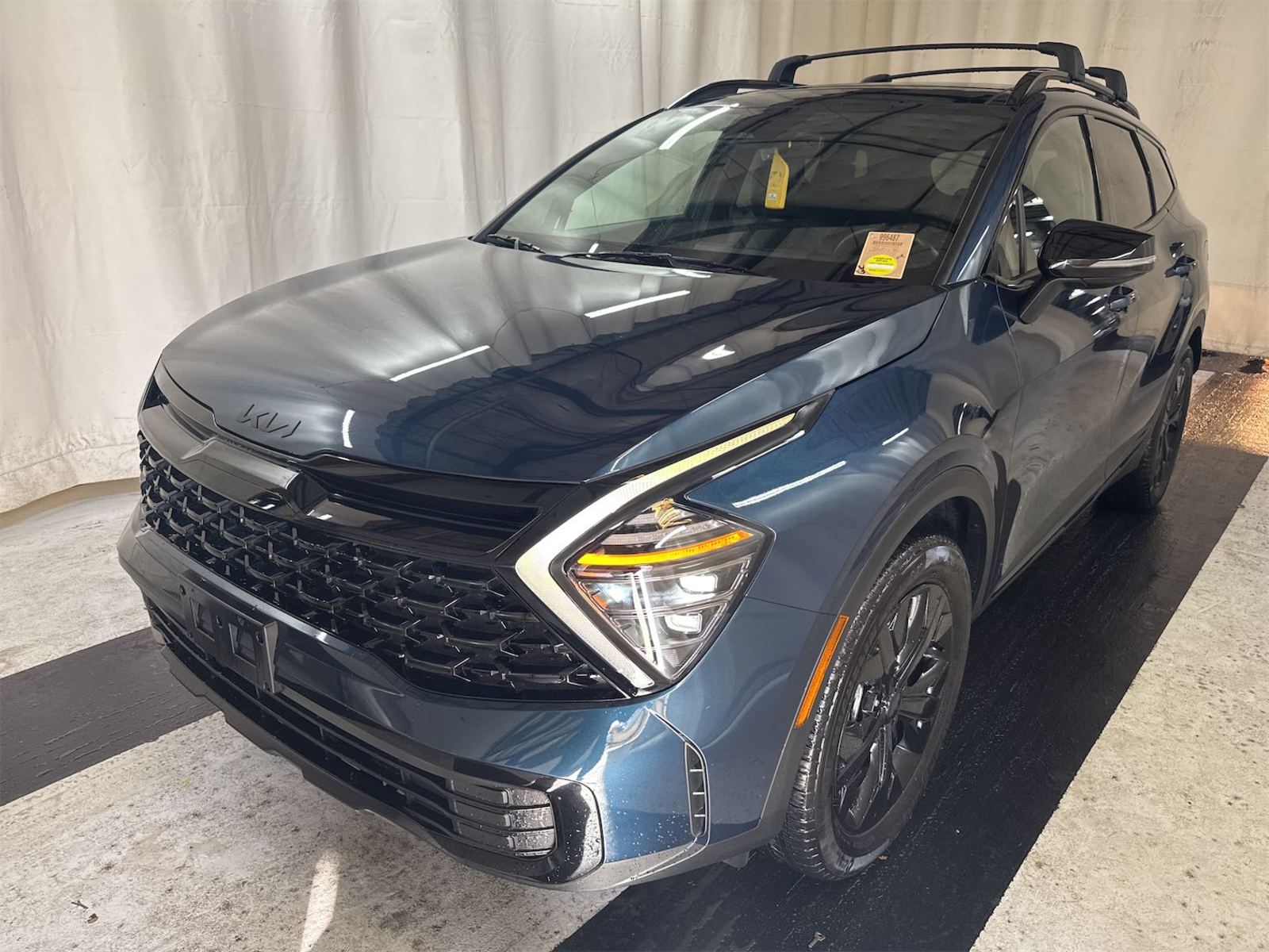 2025 Kia Sportage   AWD